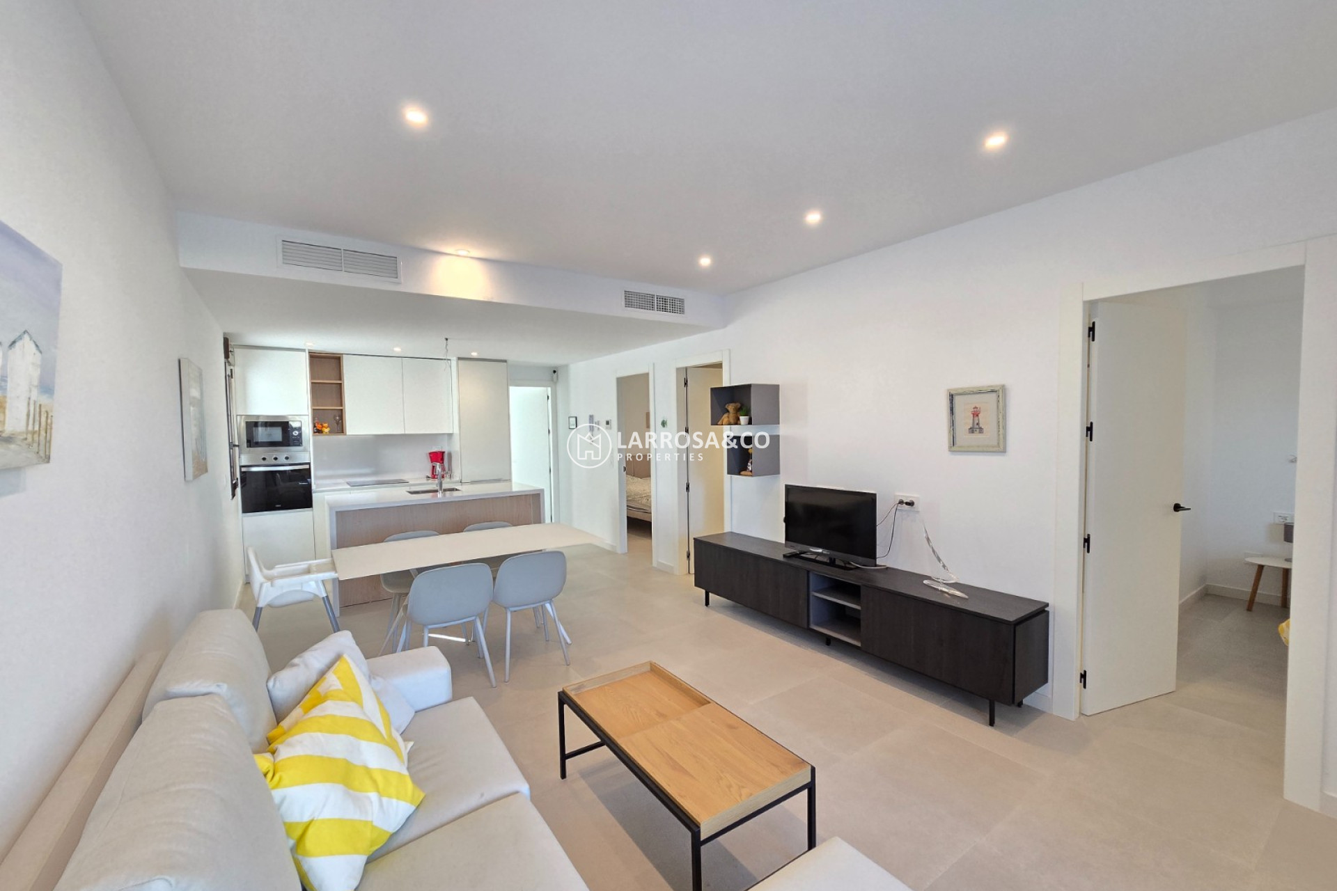 Herverkoop - Apartment - Pilar de la Horadada - Costa Blanca