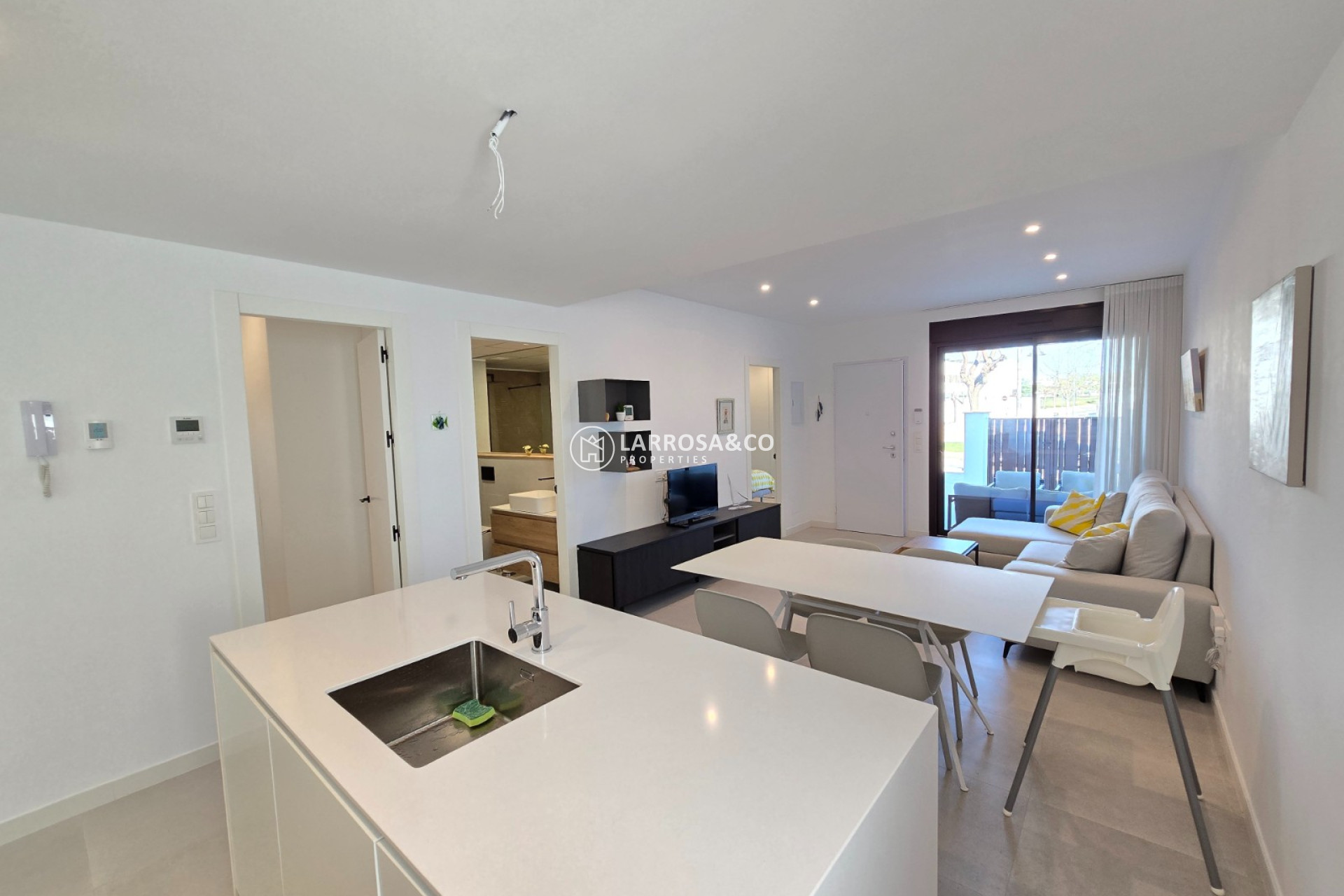 Herverkoop - Apartment - Pilar de la Horadada - Costa Blanca