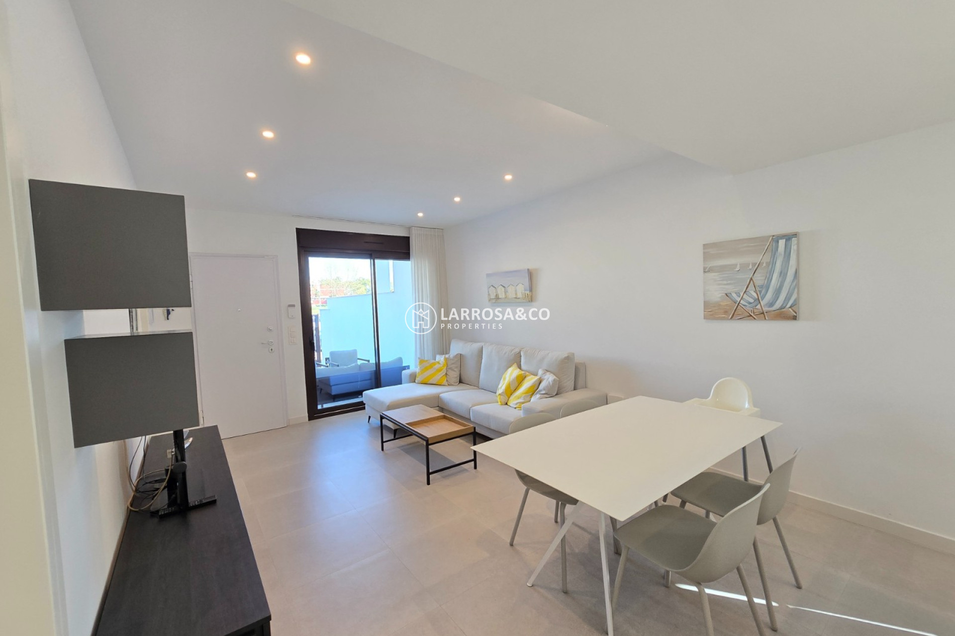 Herverkoop - Apartment - Pilar de la Horadada - Costa Blanca