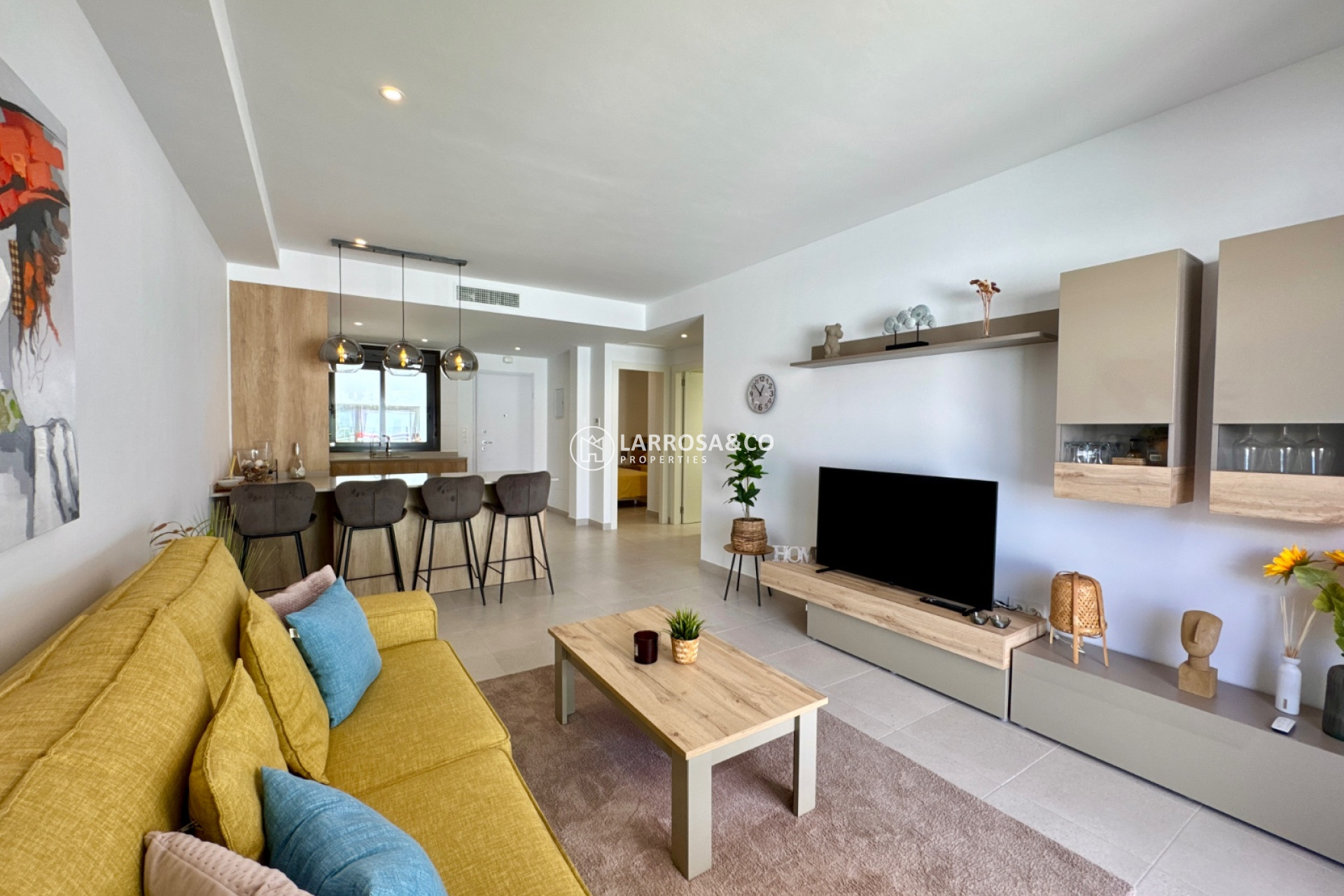 Herverkoop - Apartment - Pilar de la Horadada - Costa Blanca