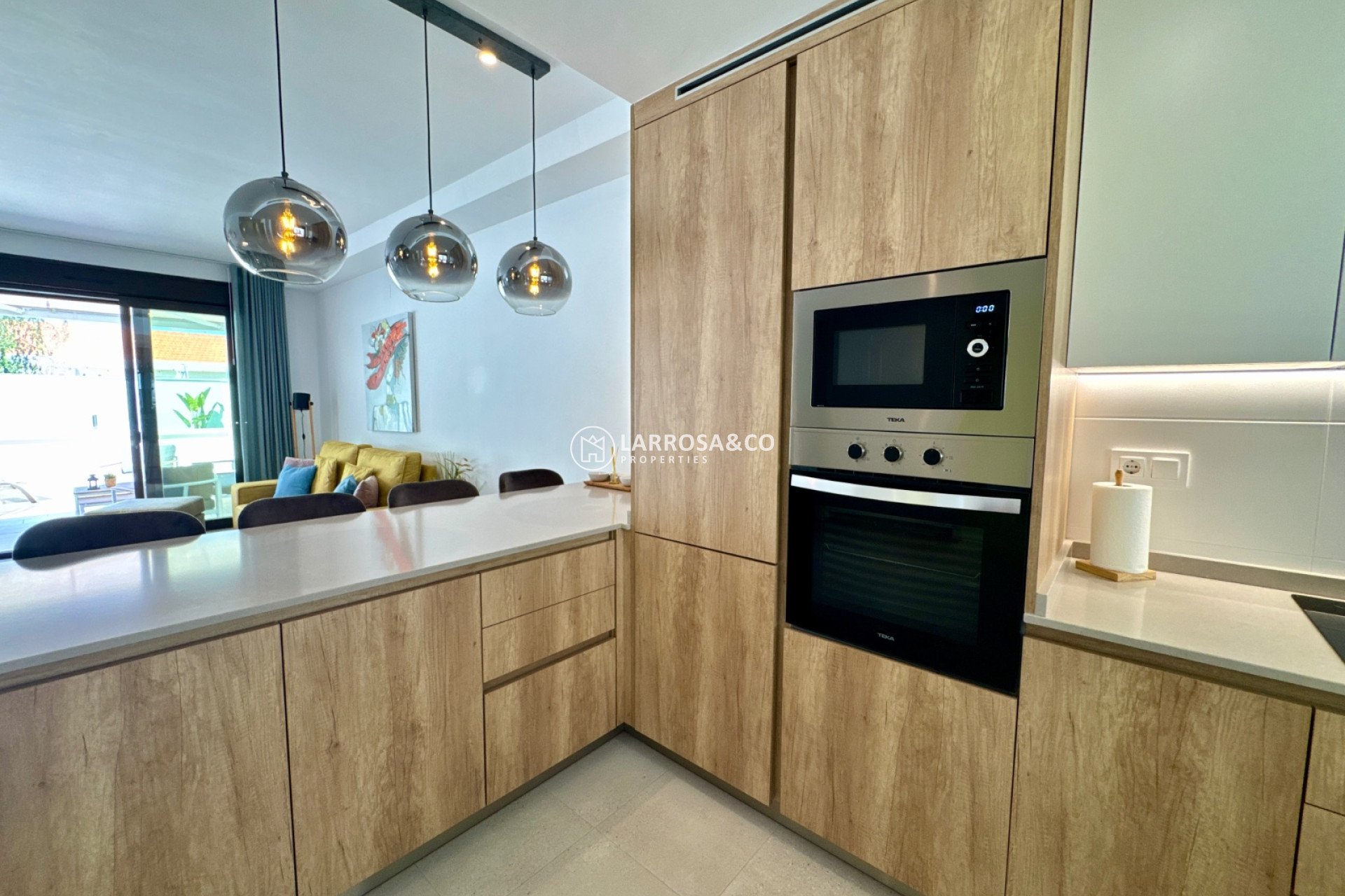 Herverkoop - Apartment - Pilar de la Horadada - Costa Blanca