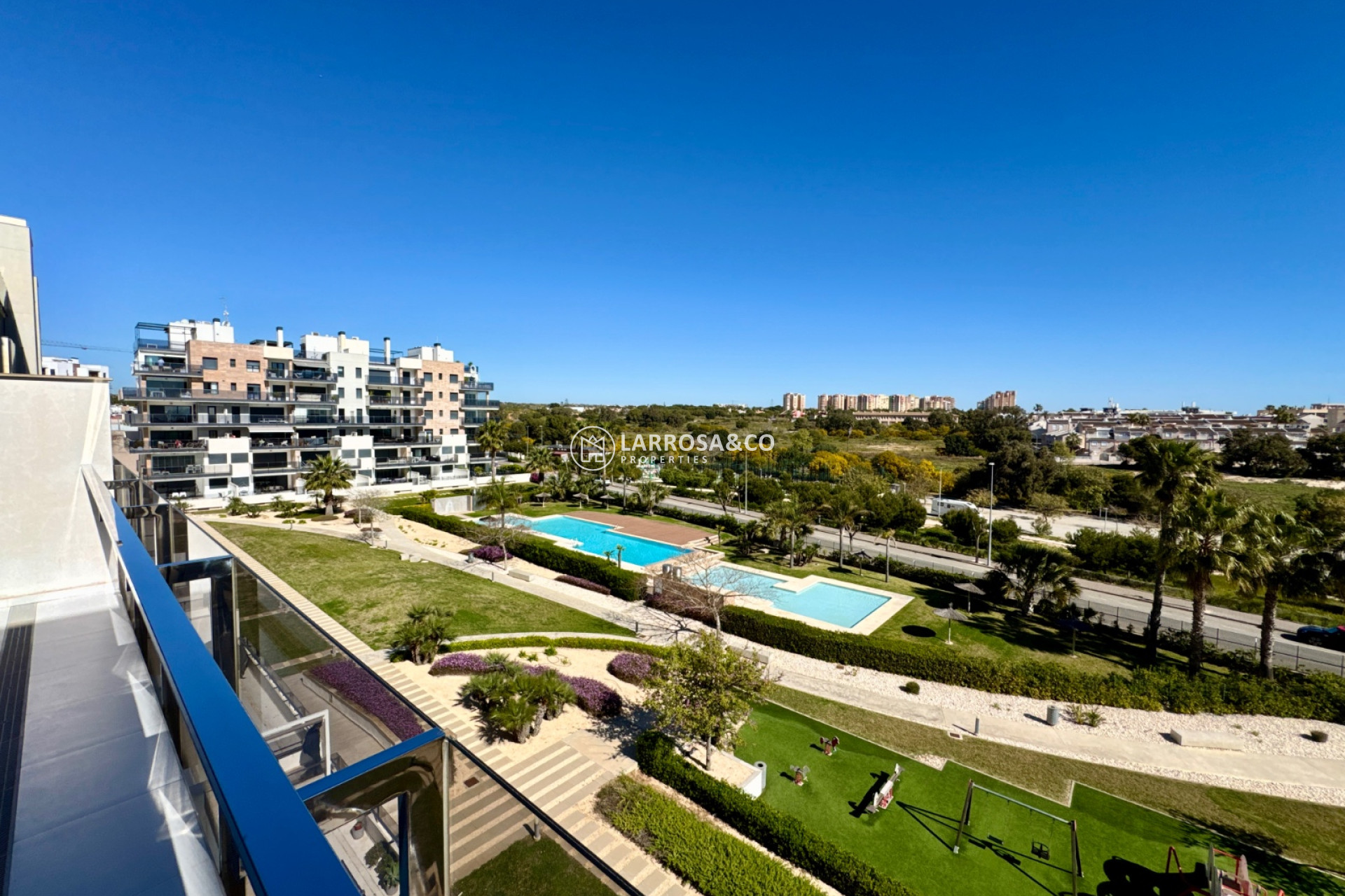 Herverkoop - Apartment - Pilar de la Horadada - Costa Blanca