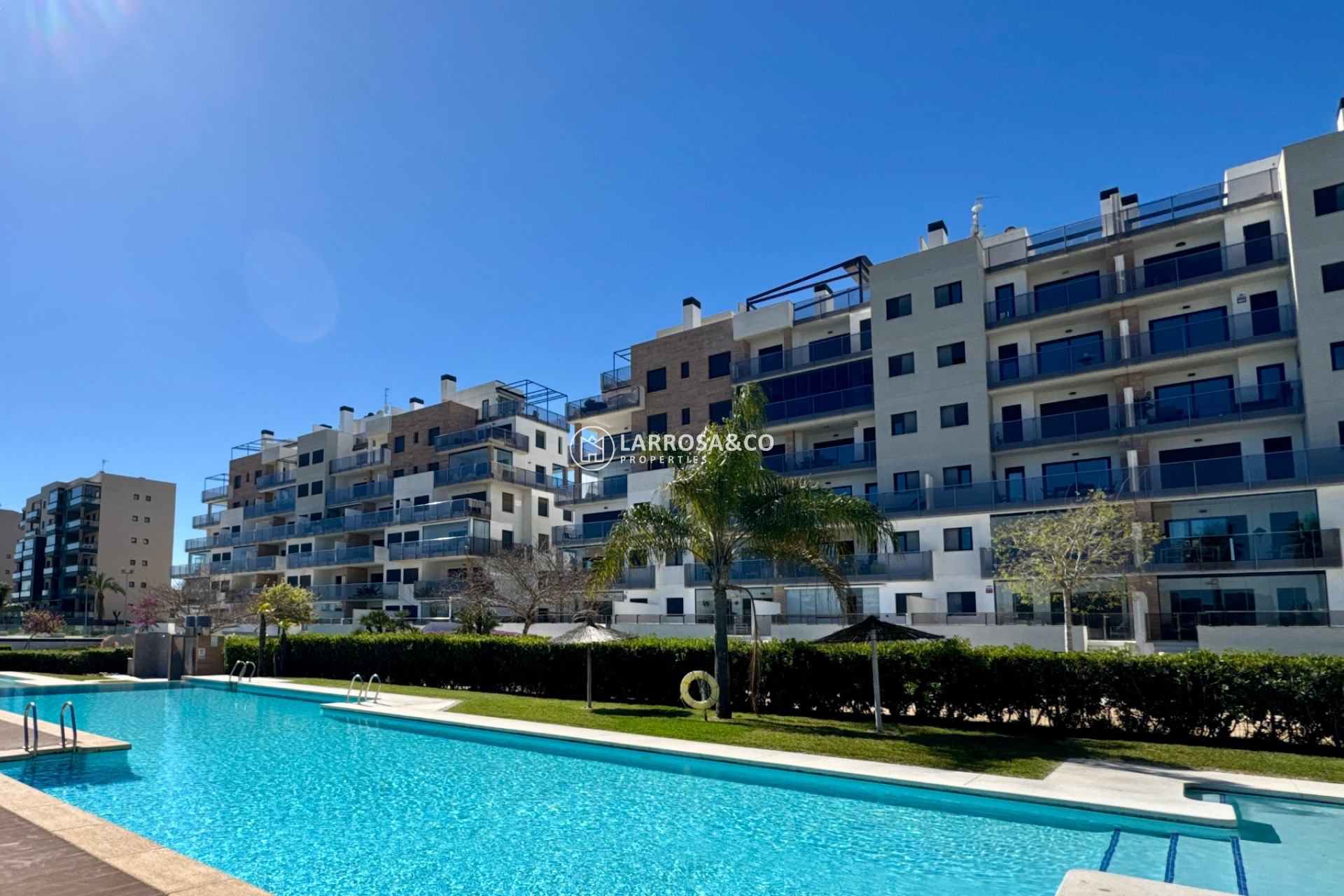 Herverkoop - Apartment - Pilar de la Horadada - Costa Blanca
