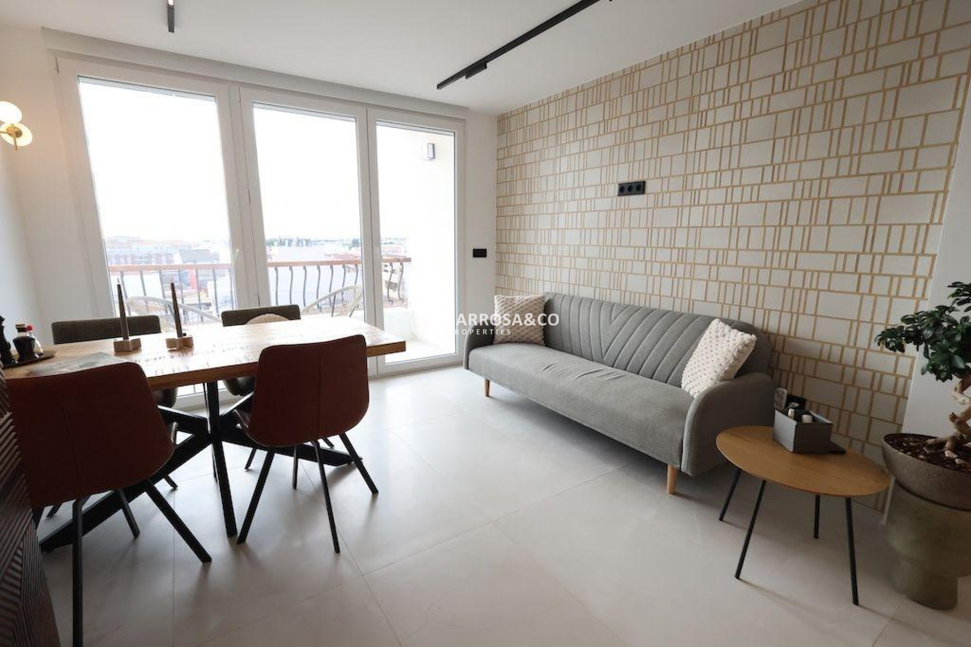 Herverkoop - Apartment - Pilar de la Horadada - Costa Blanca