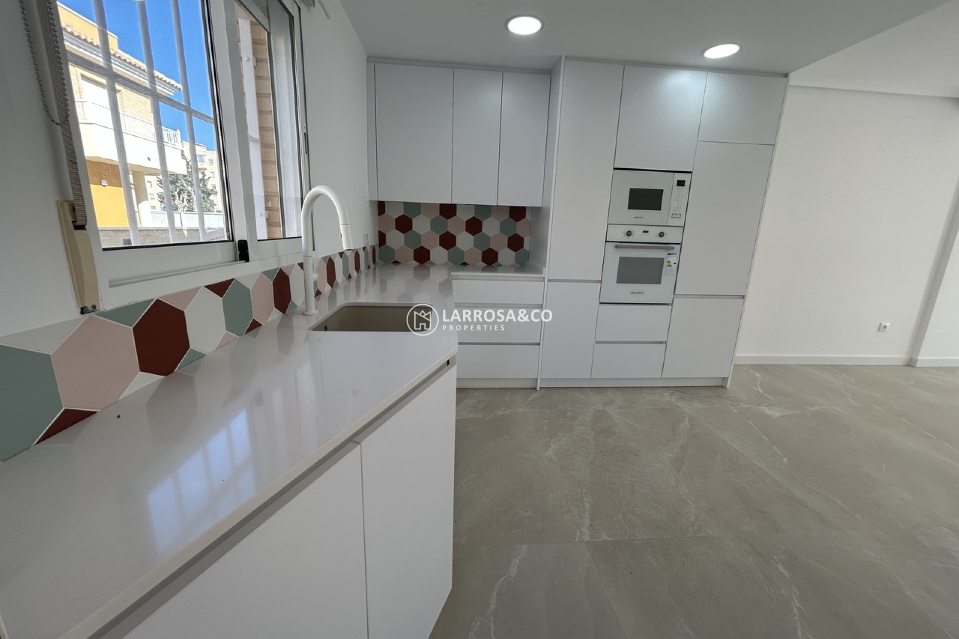 Herverkoop - Apartment - Pilar de la Horadada - Costa Blanca