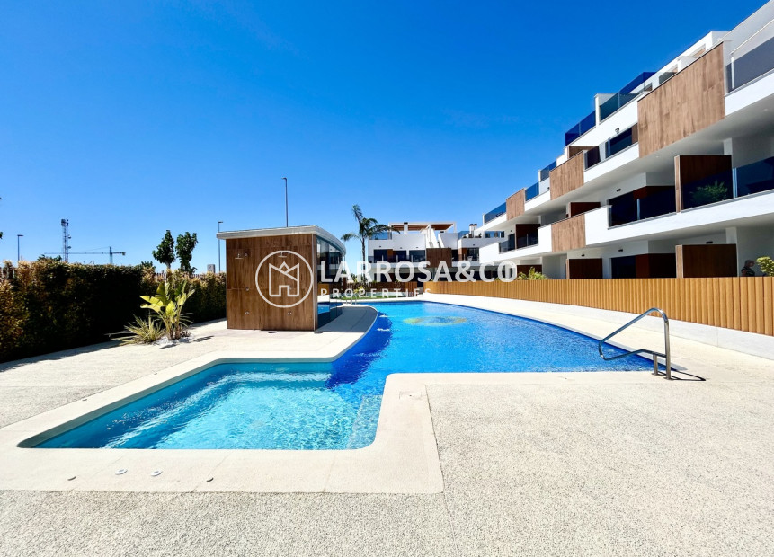 Herverkoop - Apartment - Pilar de la Horadada - Costa Blanca