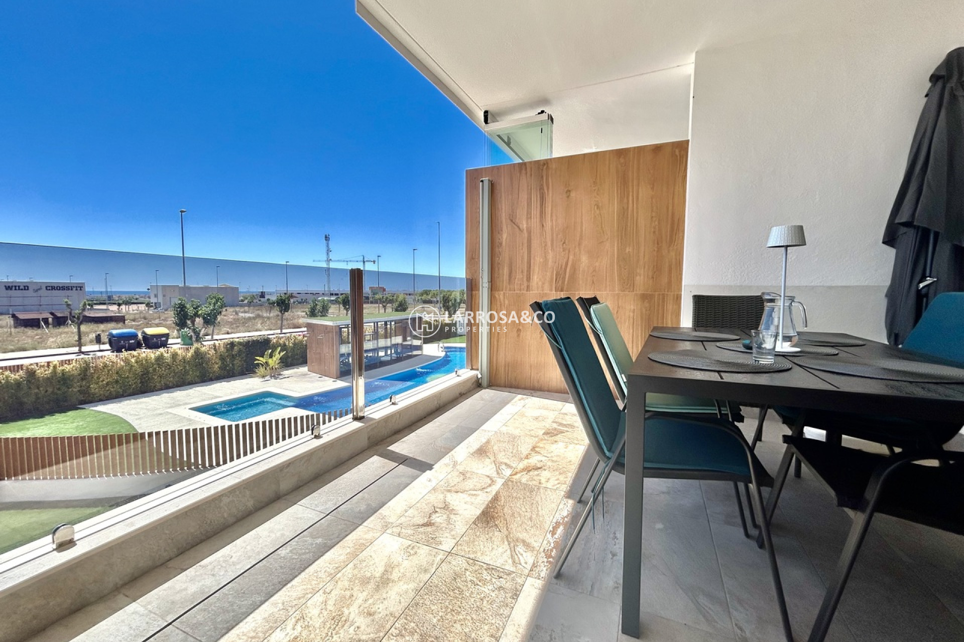 Herverkoop - Apartment - Pilar de la Horadada - Costa Blanca