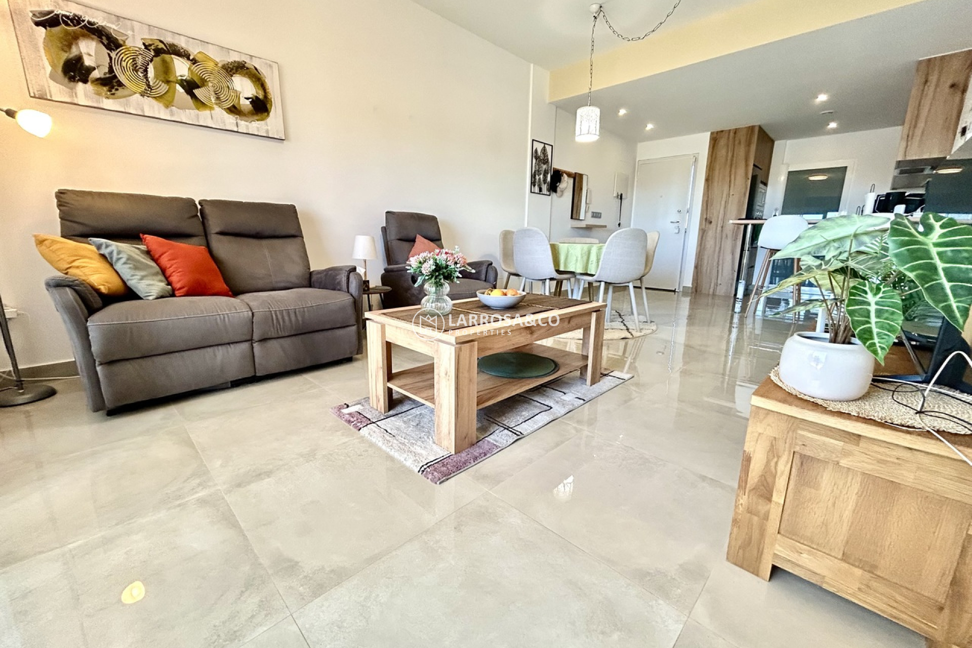 Herverkoop - Apartment - Pilar de la Horadada - Costa Blanca