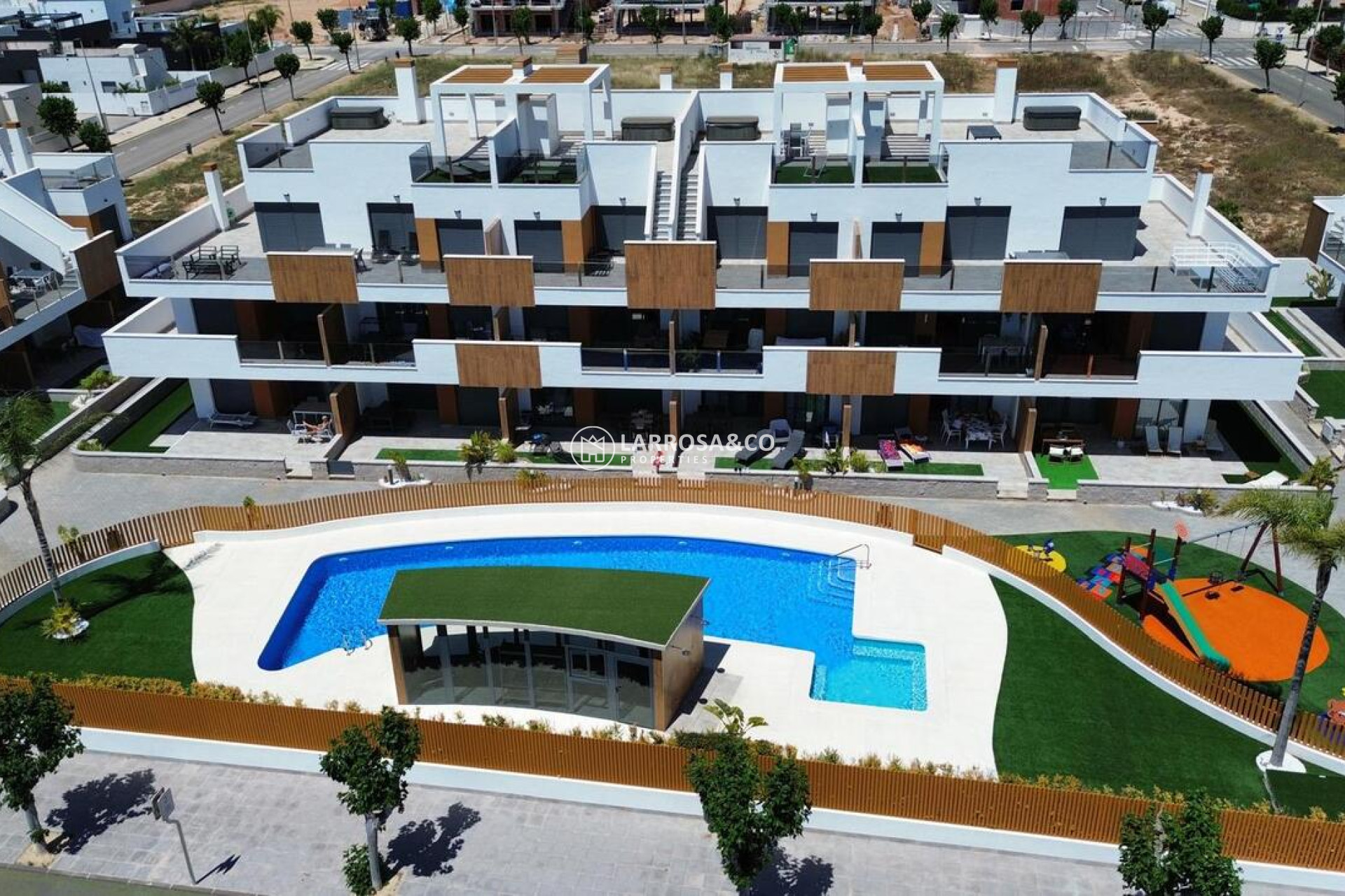Herverkoop - Apartment - Pilar de la Horadada - Costa Blanca