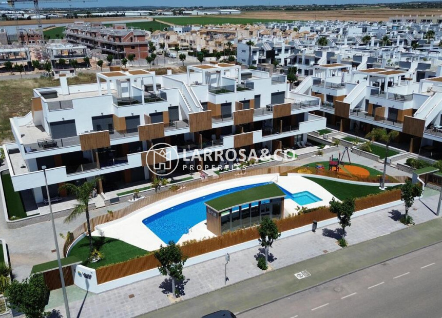 Herverkoop - Apartment - Pilar de la Horadada - Costa Blanca