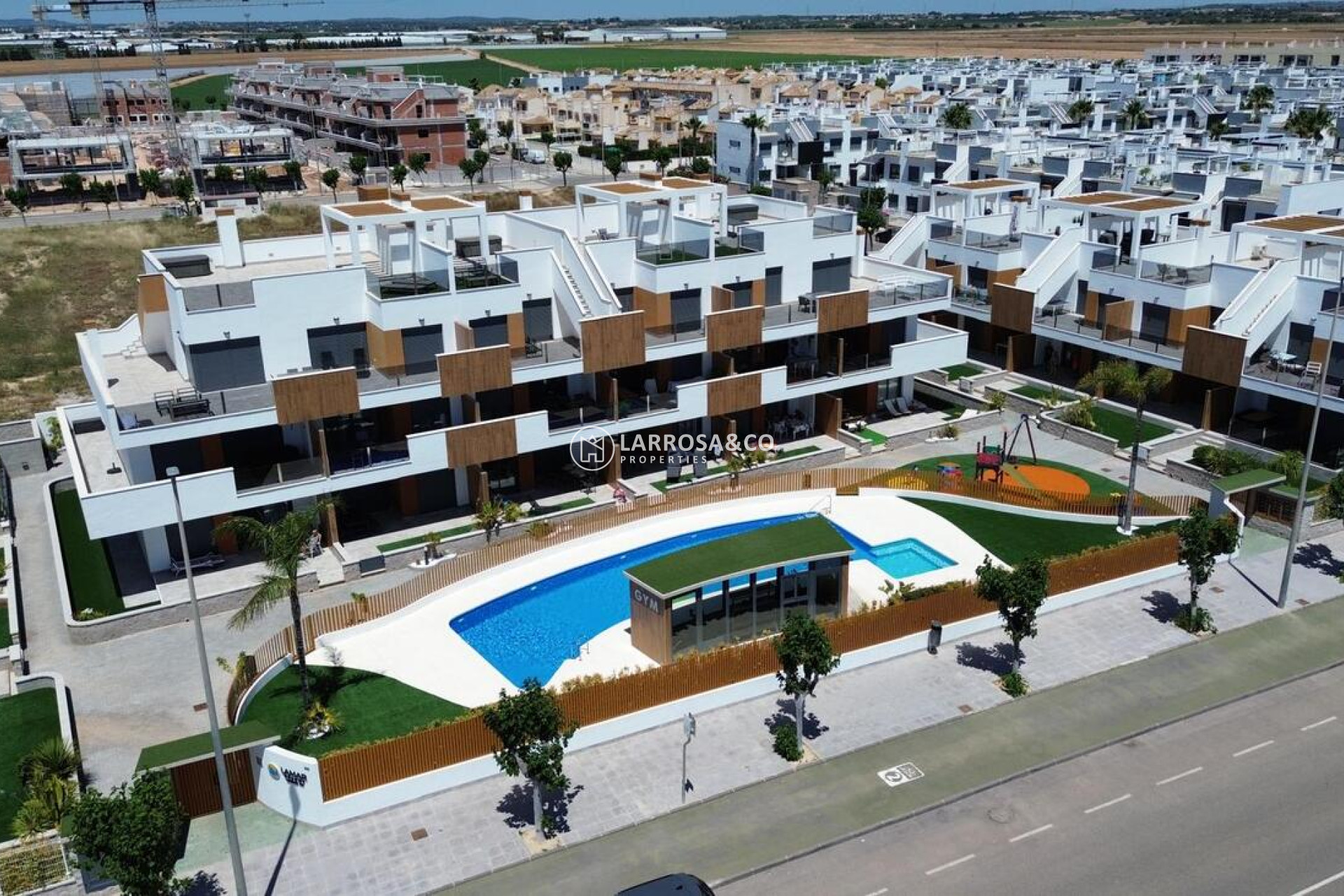 Herverkoop - Apartment - Pilar de la Horadada - Costa Blanca