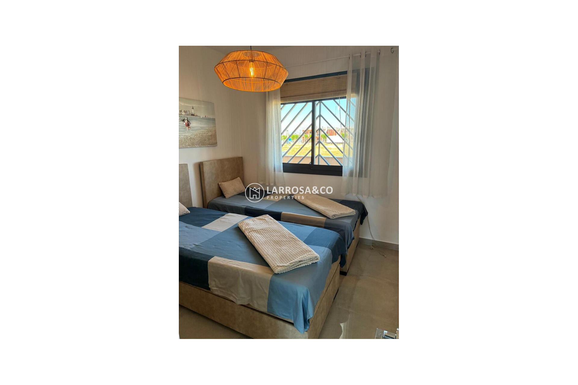 Herverkoop - Apartment - Pilar de la Horadada - Costa Blanca
