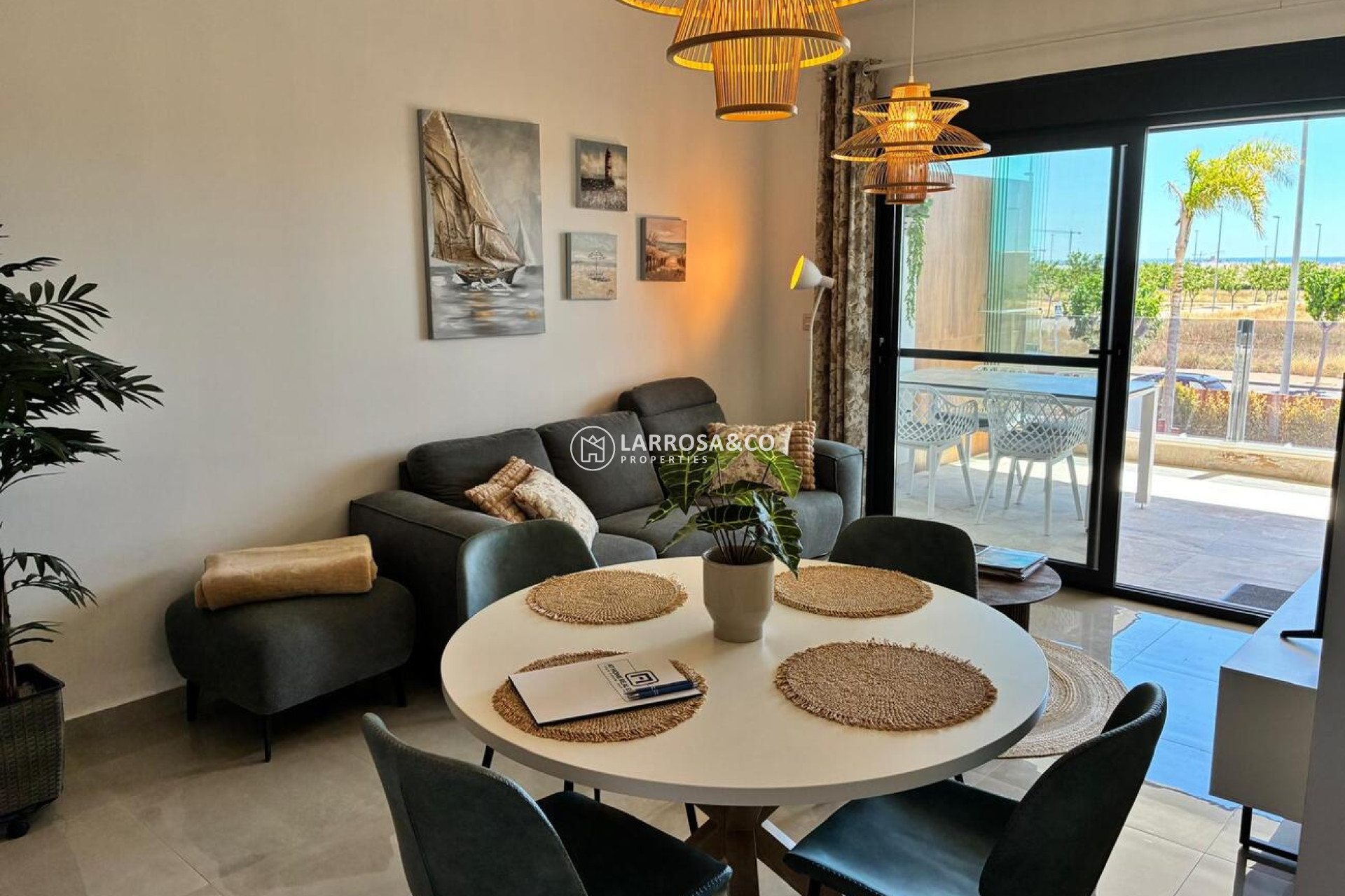 Herverkoop - Apartment - Pilar de la Horadada - Costa Blanca