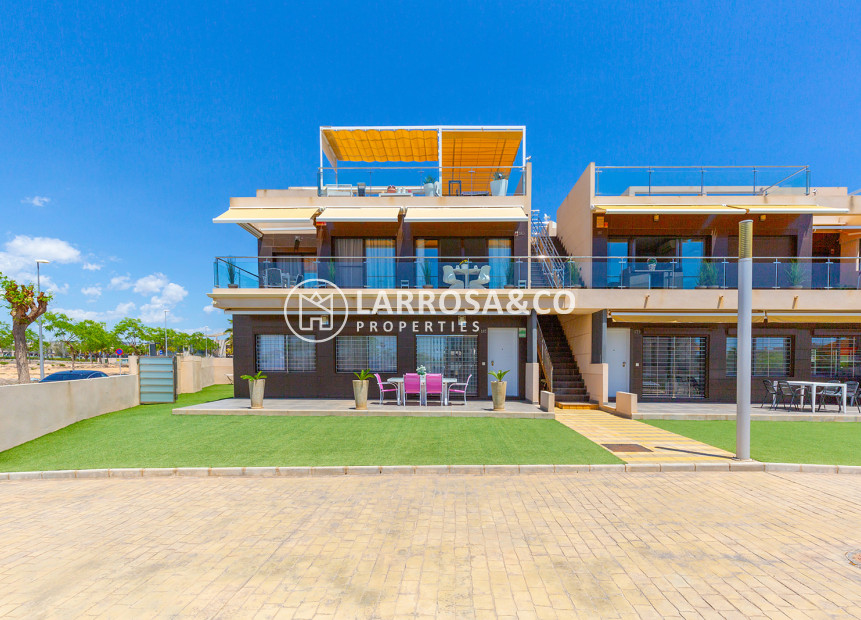 Herverkoop - Apartment - Pilar de la Horadada - Costa Blanca