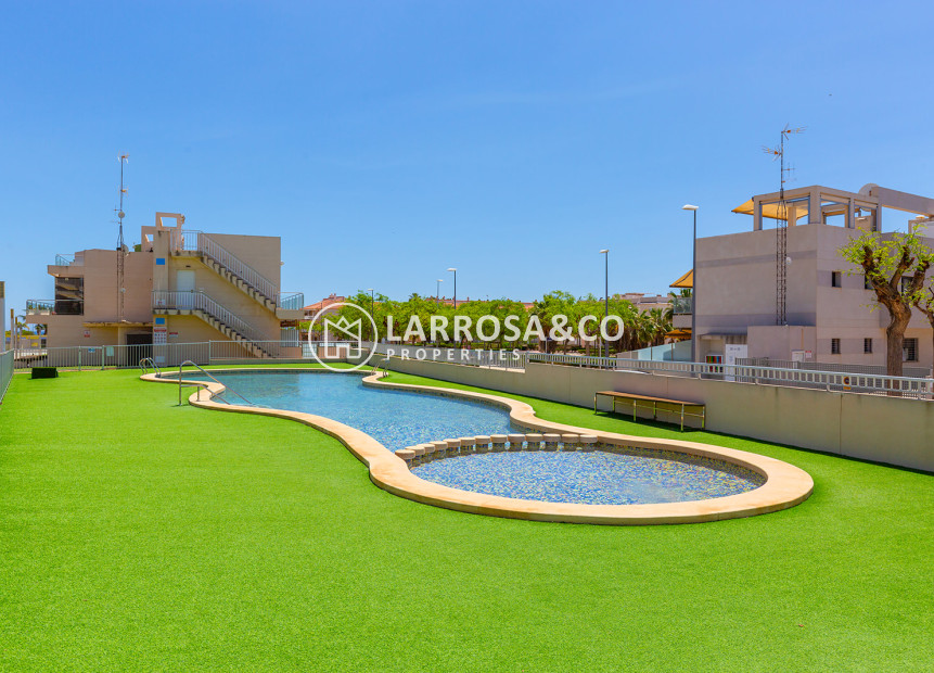 Herverkoop - Apartment - Pilar de la Horadada - Costa Blanca