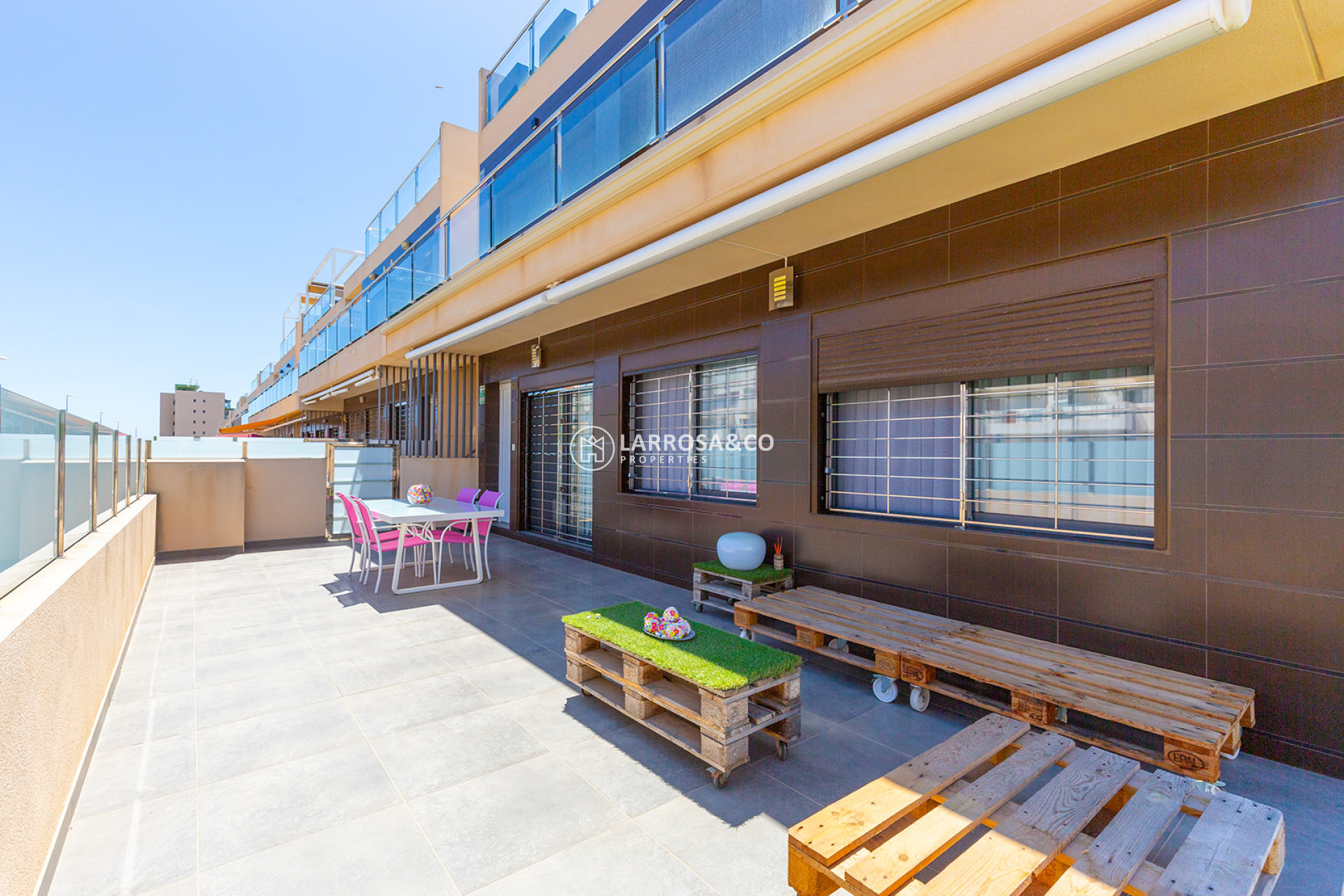 Herverkoop - Apartment - Pilar de la Horadada - Costa Blanca