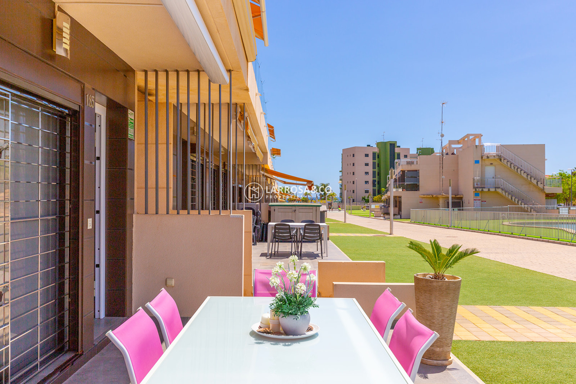 Herverkoop - Apartment - Pilar de la Horadada - Costa Blanca