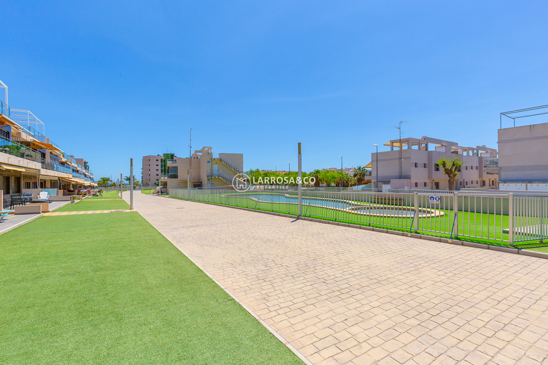 Herverkoop - Apartment - Pilar de la Horadada - Costa Blanca