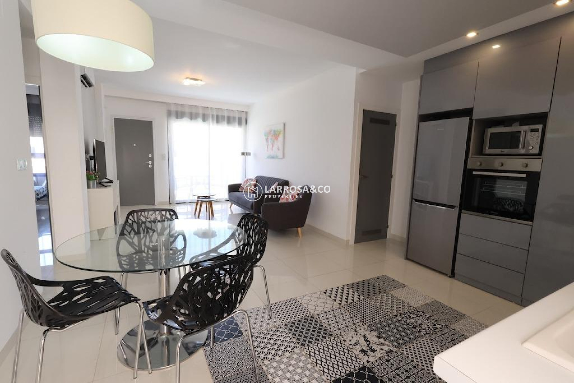 Herverkoop - Apartment - Pilar de la Horadada - Costa Blanca