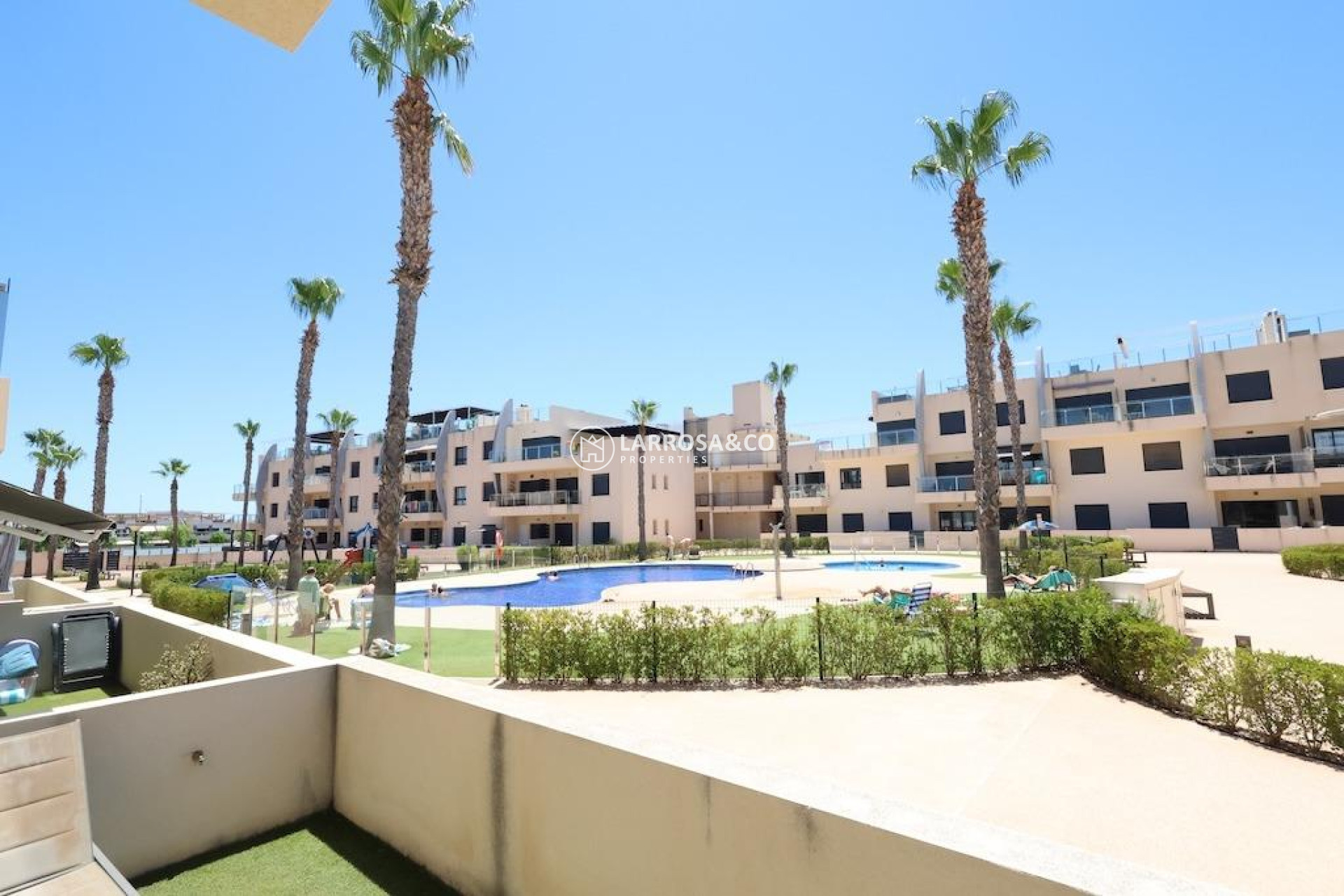 Herverkoop - Apartment - Pilar de la Horadada - Costa Blanca
