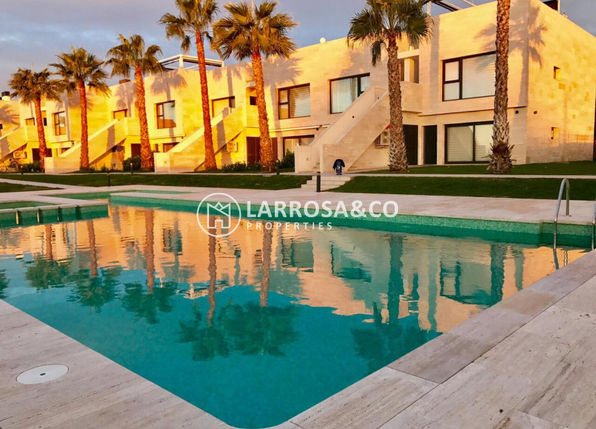 Herverkoop - Apartment - Pilar de la Horadada - Costa Blanca