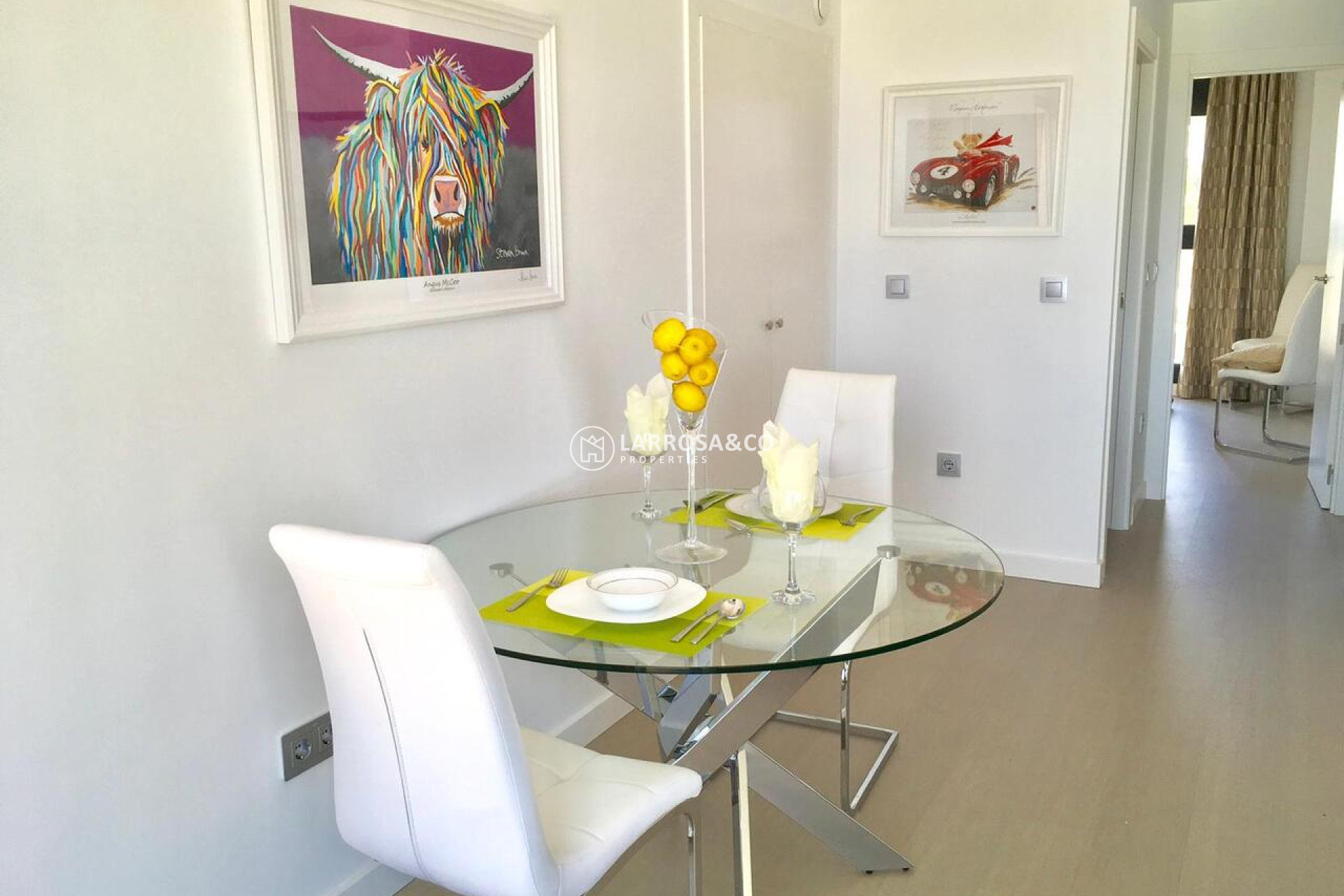 Herverkoop - Apartment - Pilar de la Horadada - Costa Blanca