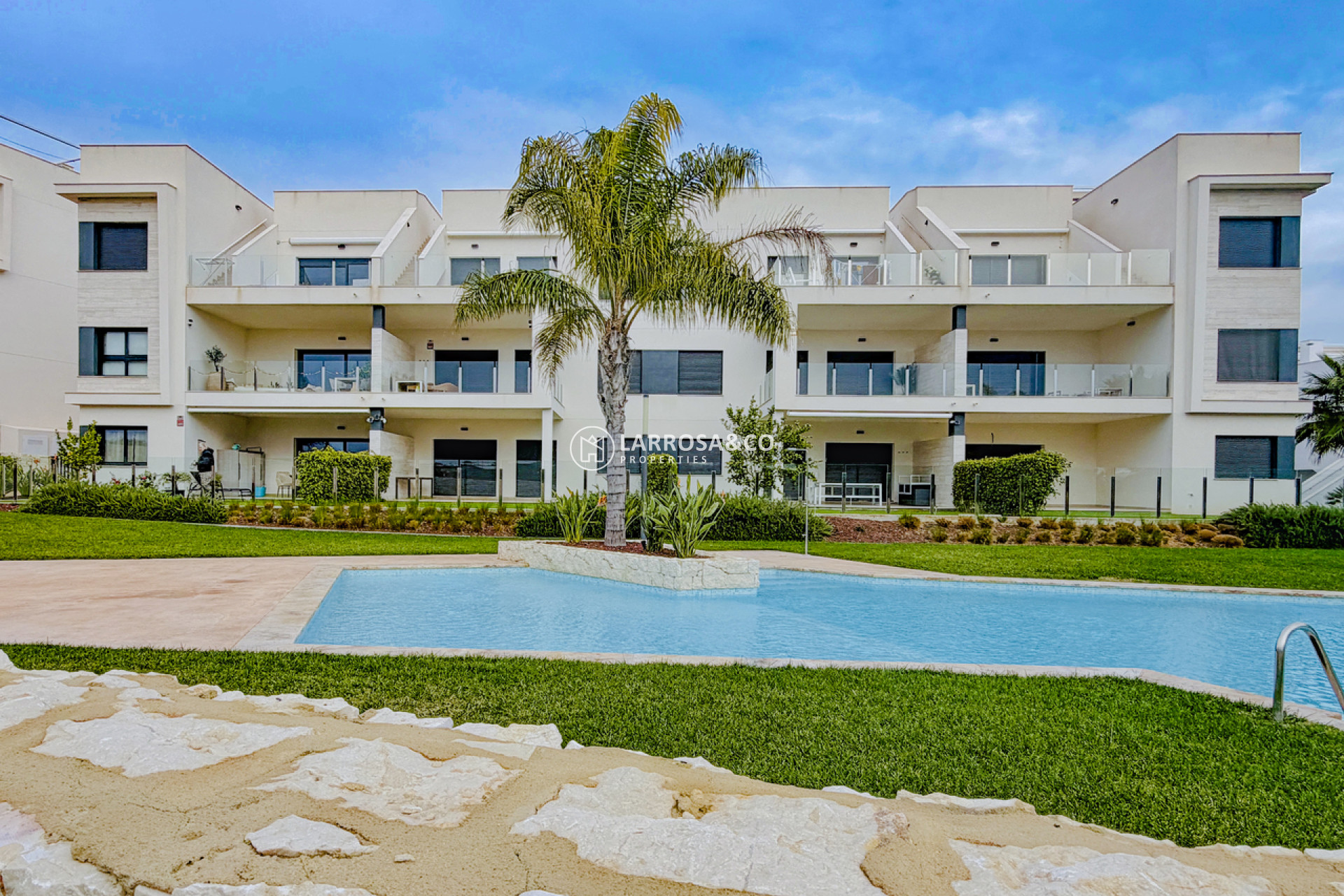 Herverkoop - Apartment - Pilar de la Horadada - Costa Blanca
