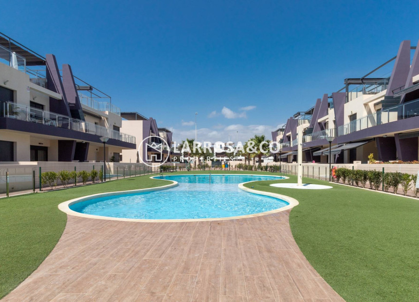 Herverkoop - Apartment - Pilar de la Horadada - La Torre de la Horadada