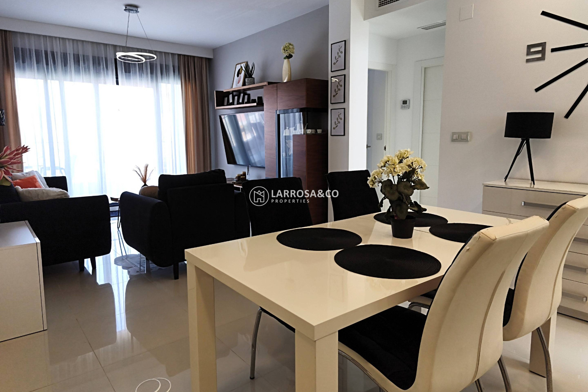 Herverkoop - Apartment - Pilar de la Horadada - La Torre de la Horadada