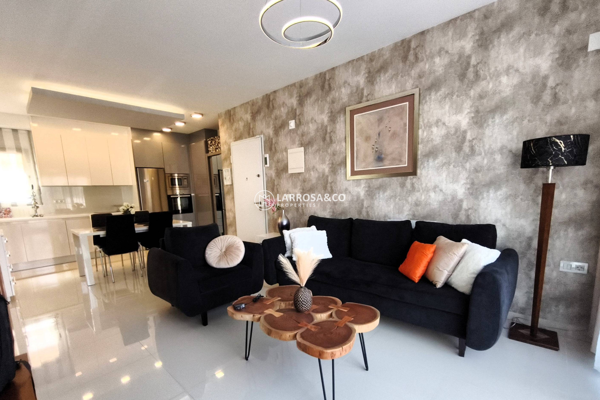 Herverkoop - Apartment - Pilar de la Horadada - La Torre de la Horadada