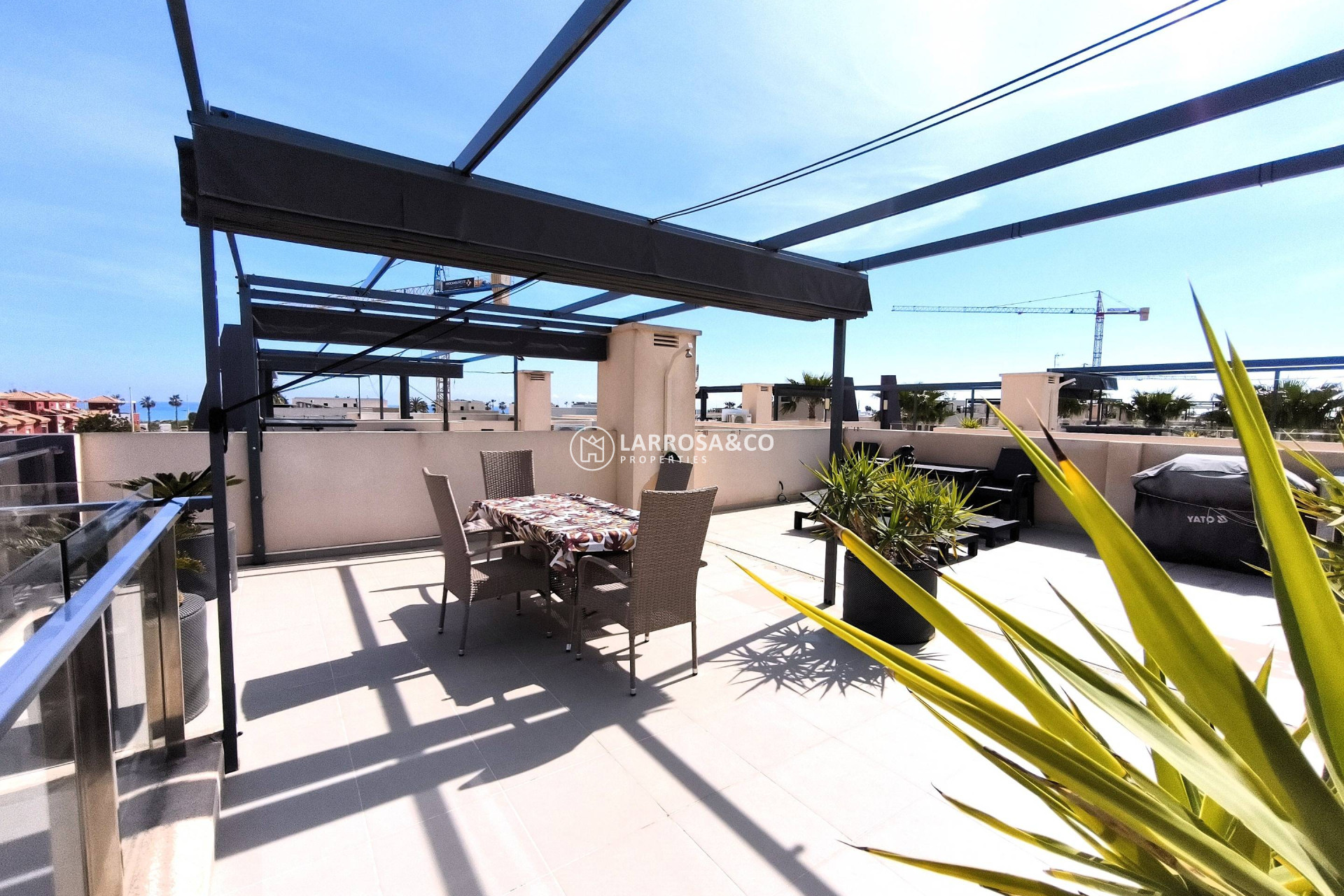 Herverkoop - Apartment - Pilar de la Horadada - La Torre de la Horadada