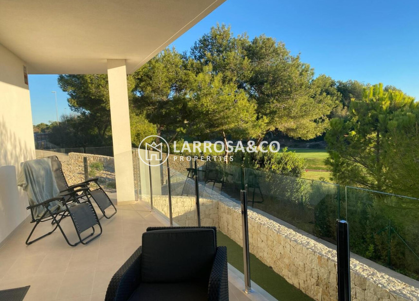 Herverkoop - Apartment - Pilar de la Horadada - Lo Romero Golf