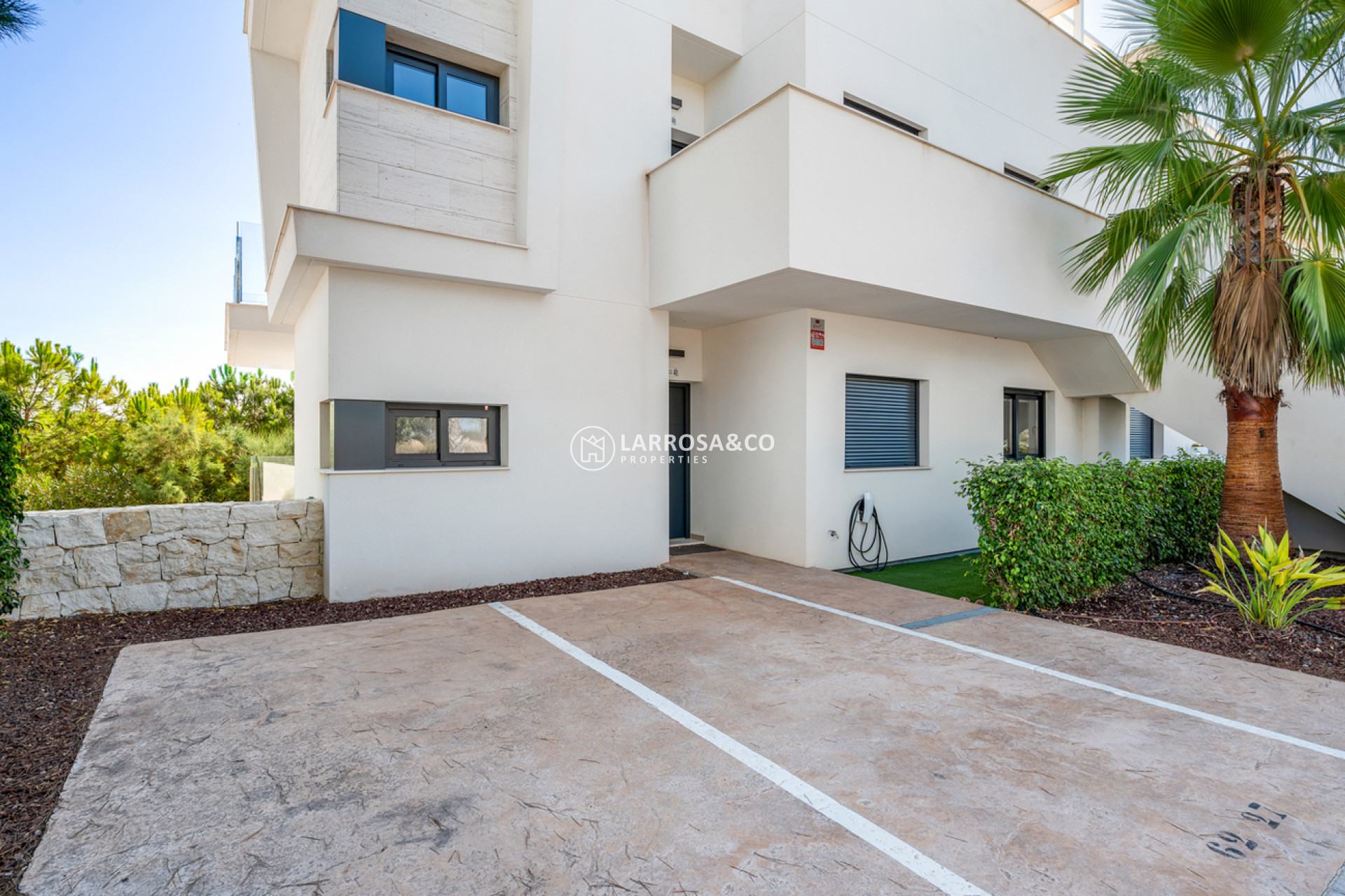 Herverkoop - Apartment - Pilar de la Horadada - Lo Romero Golf