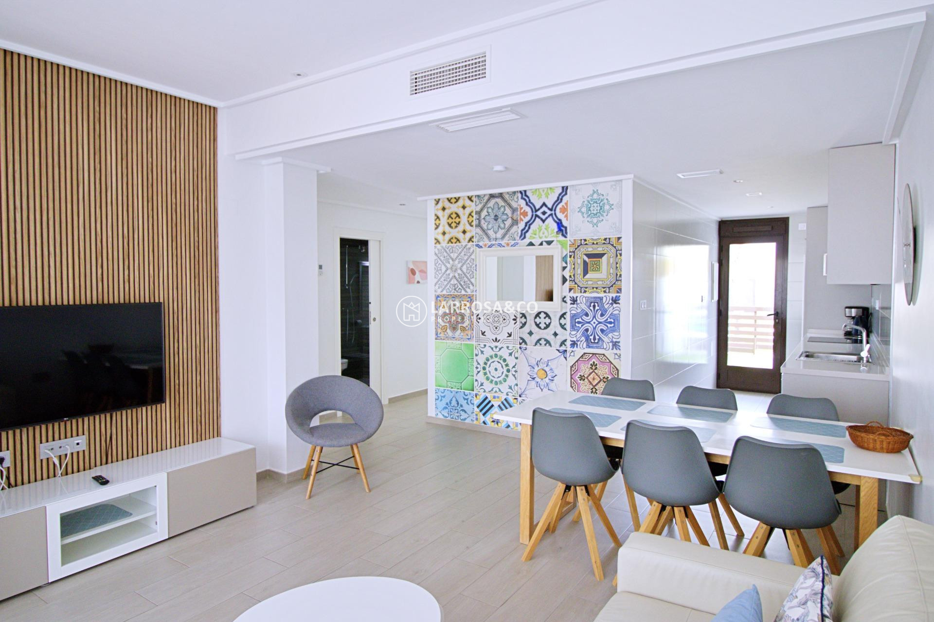 Herverkoop - Apartment - Pilar de la Horadada - Torre de la Horadada