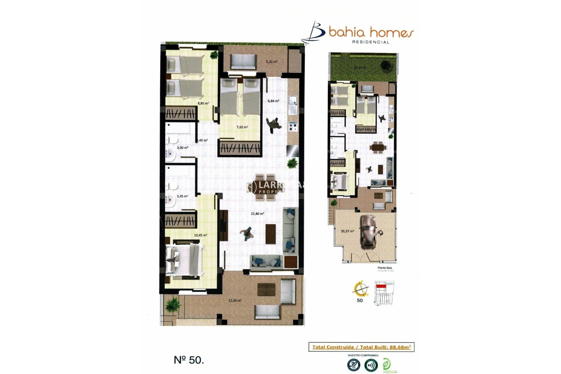 Herverkoop - Apartment - Pilar de la Horadada - Torre de la Horadada