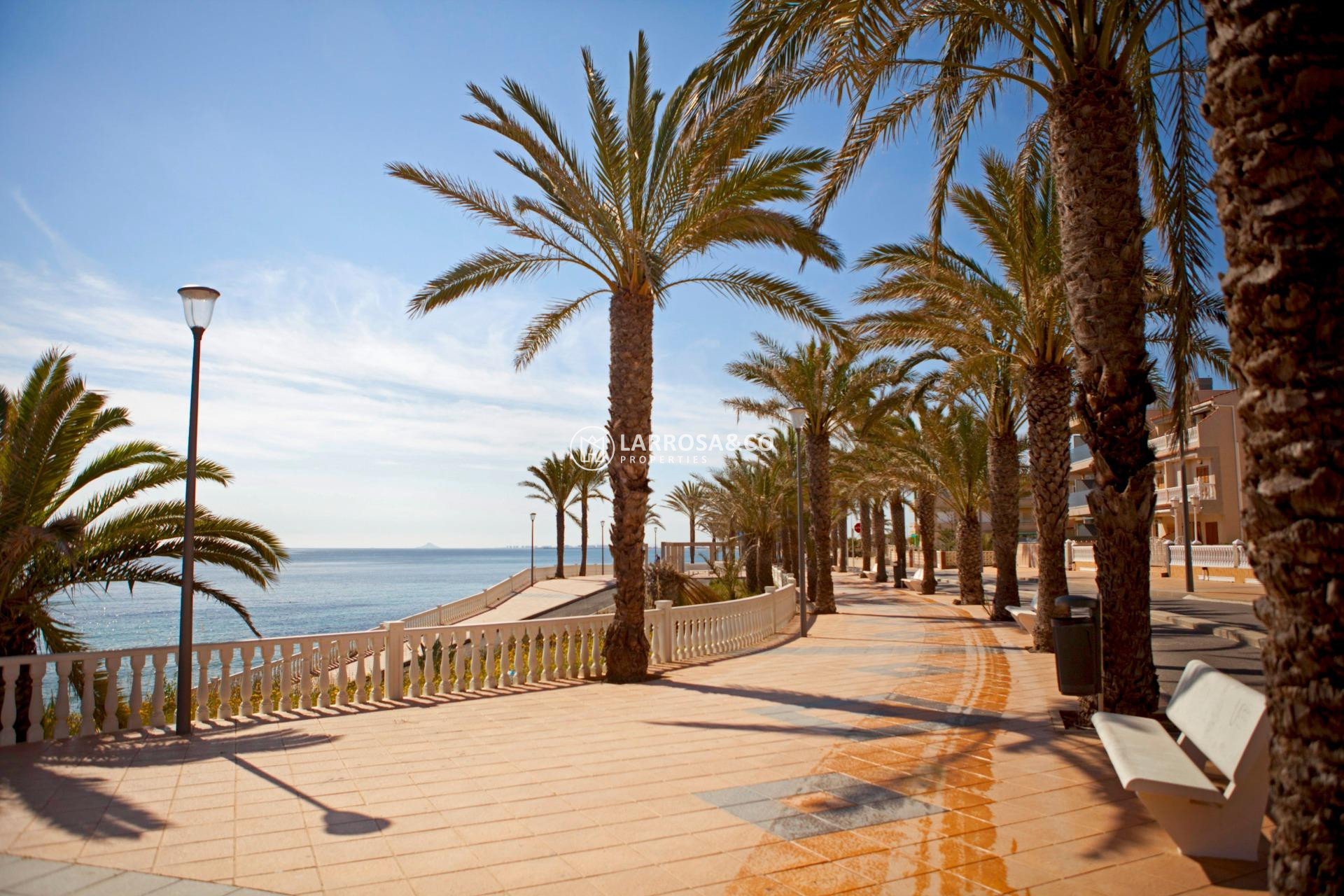 Herverkoop - Apartment - Pilar de la Horadada - Torre de la Horadada