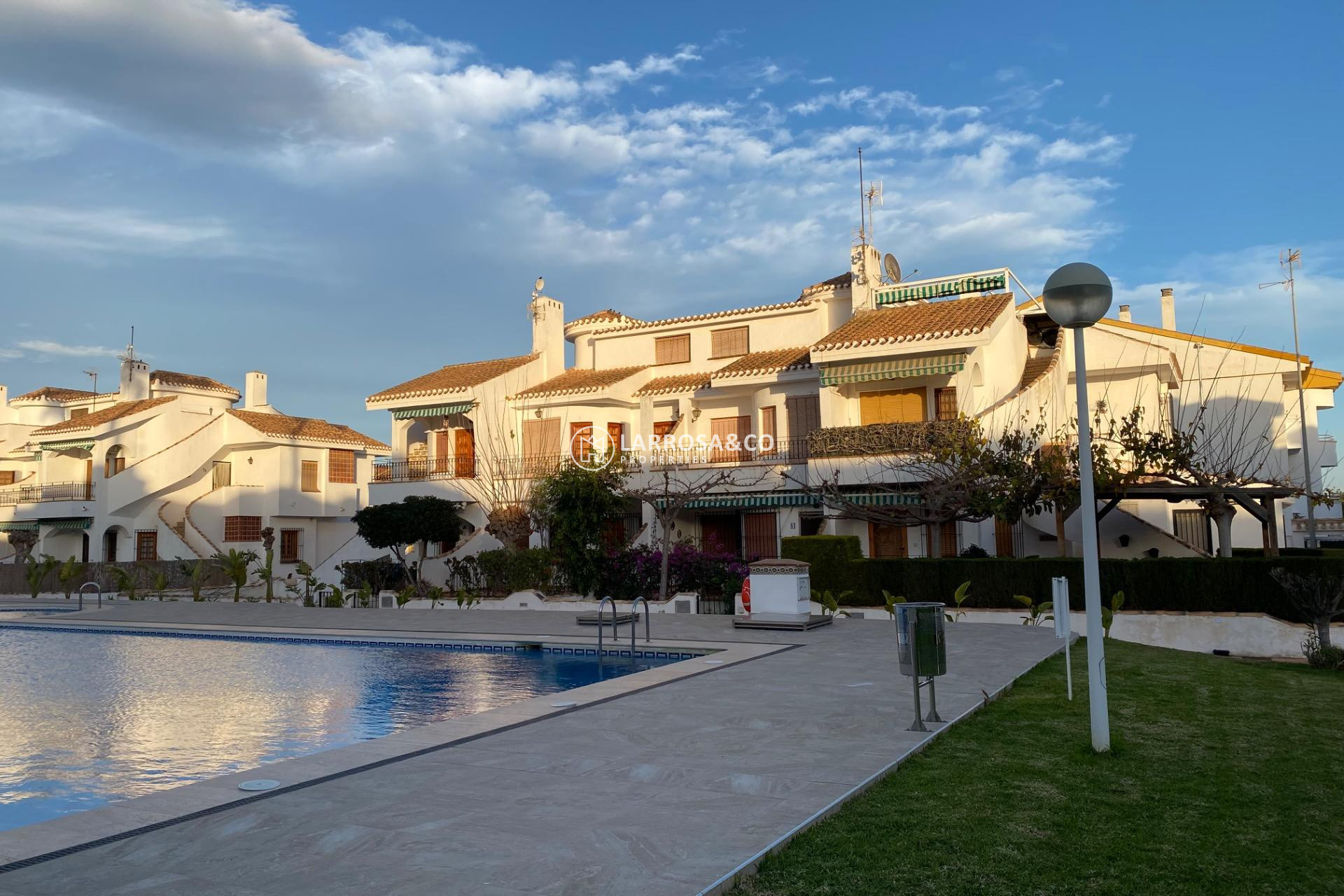 Herverkoop - Apartment - Pilar de la Horadada - Torre de la Horadada