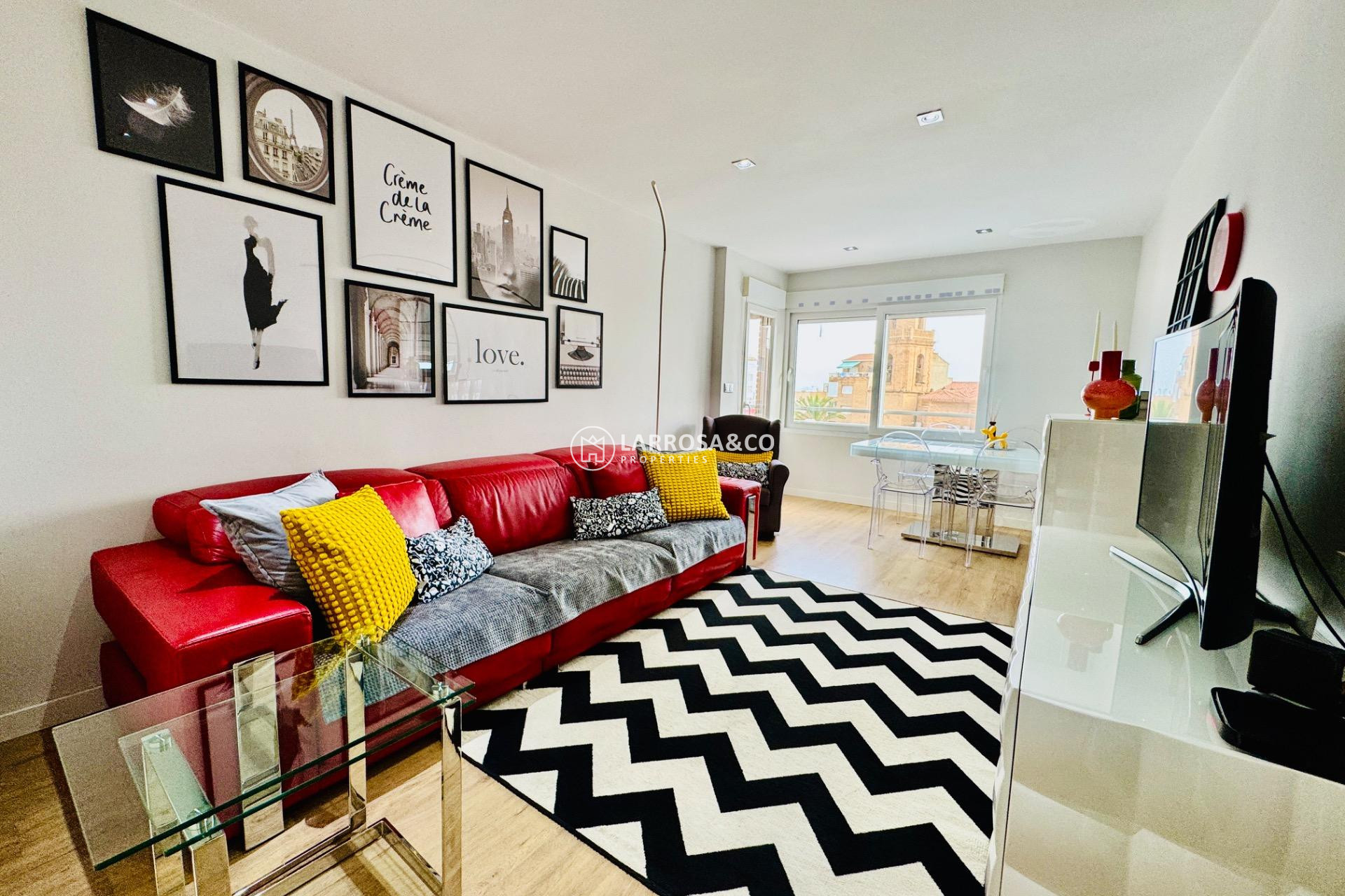 Herverkoop - Apartment - Pilar de la Horadada - Zona Pueblo