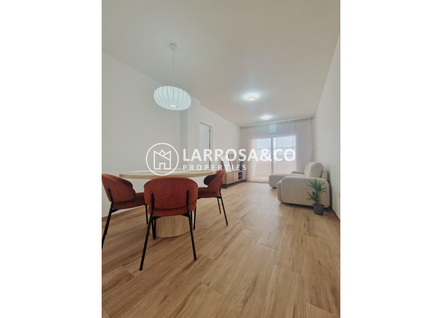 Herverkoop - Apartment - San Fulgencio - centro