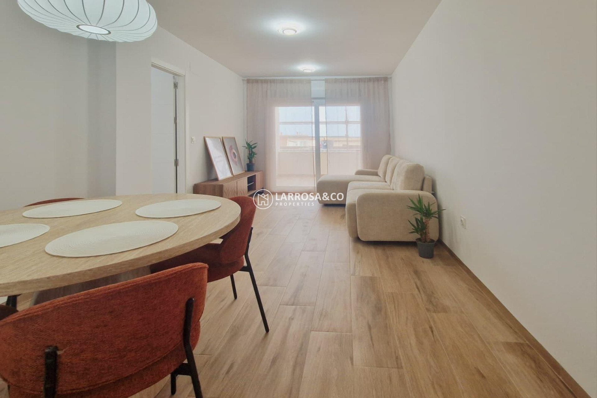 Herverkoop - Apartment - San Fulgencio - centro