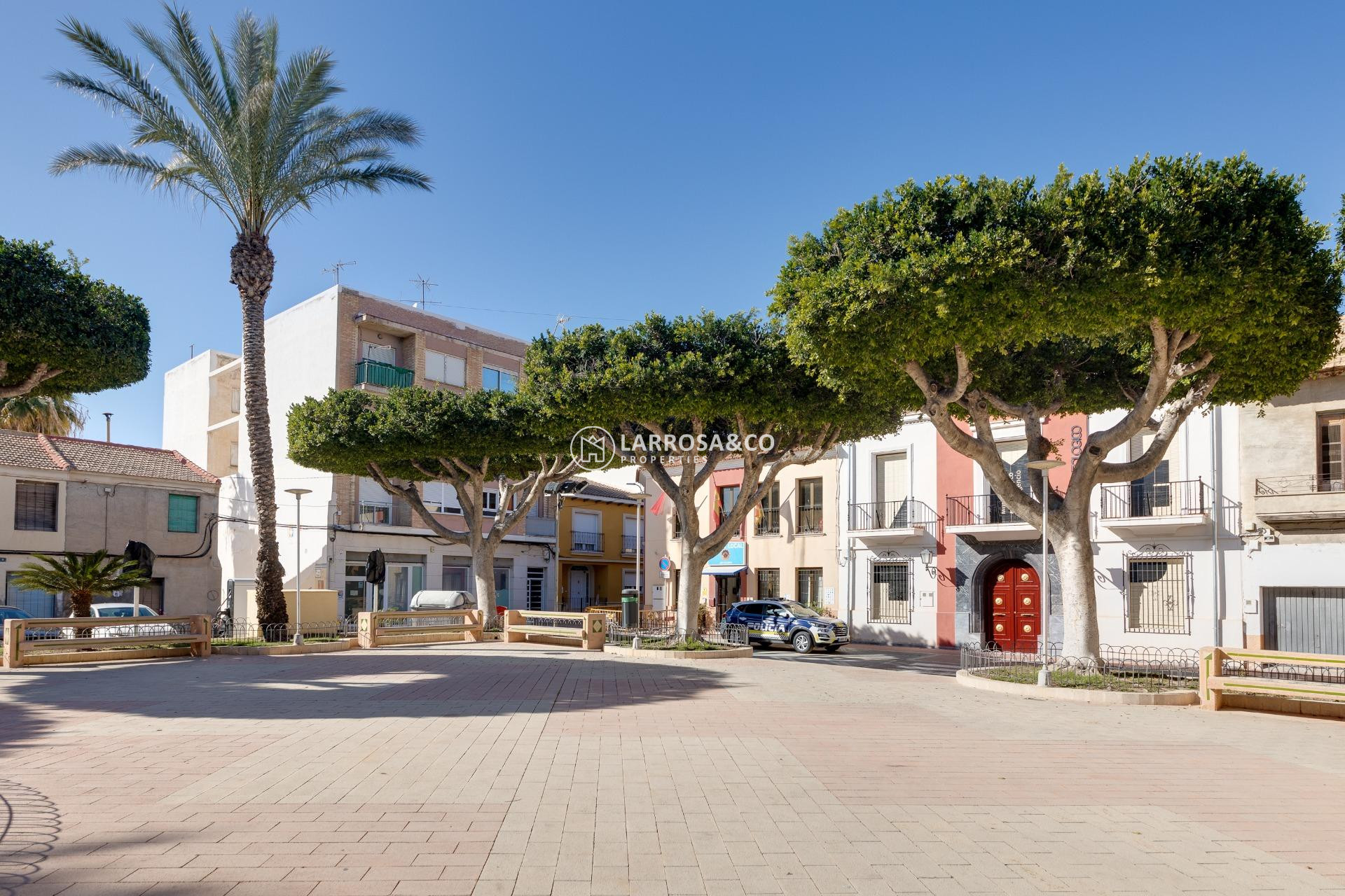 Herverkoop - Apartment - San Fulgencio - centro