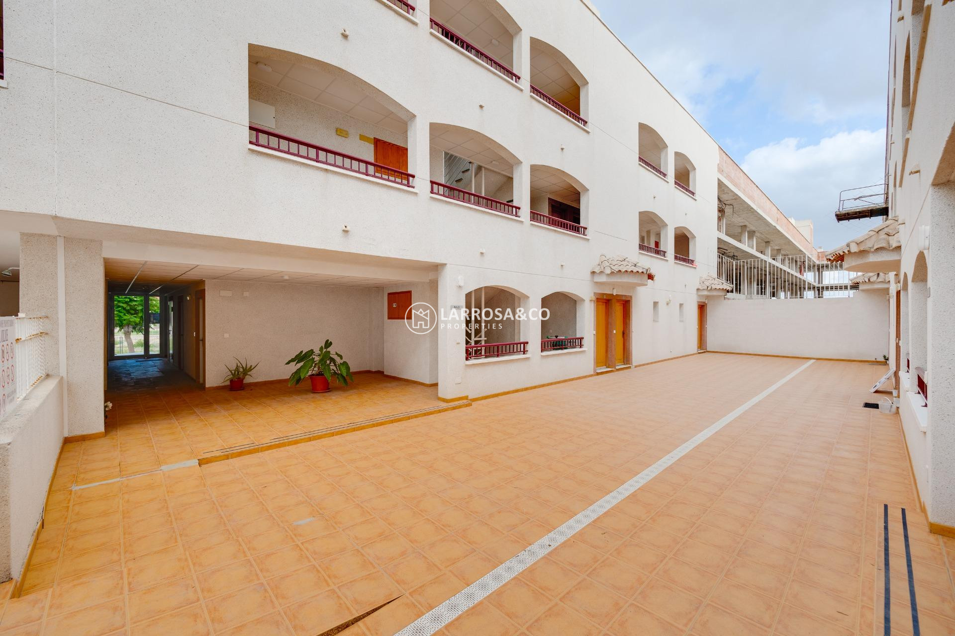 Herverkoop - Apartment - San Fulgencio - centro