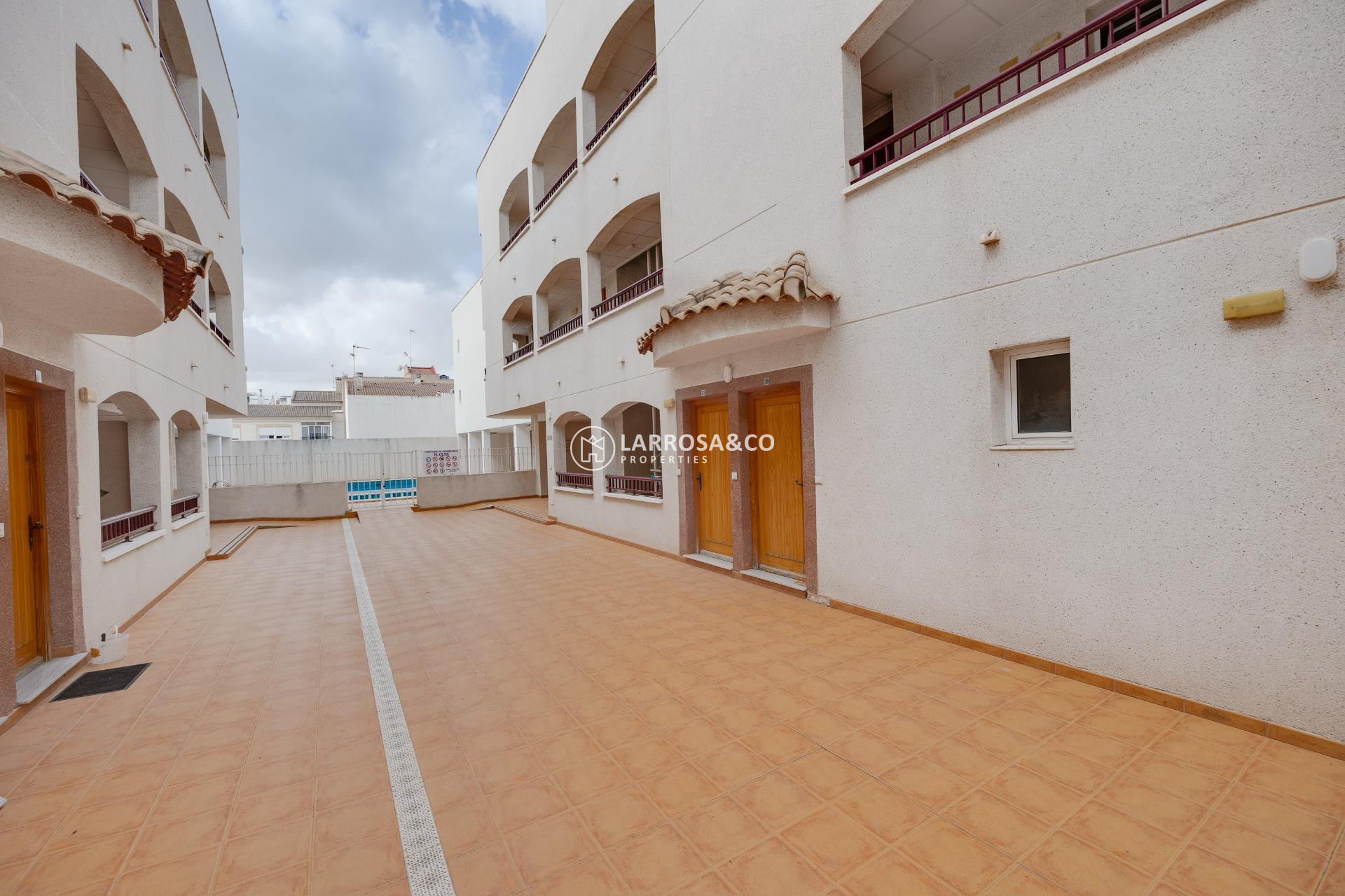 Herverkoop - Apartment - San Fulgencio - centro