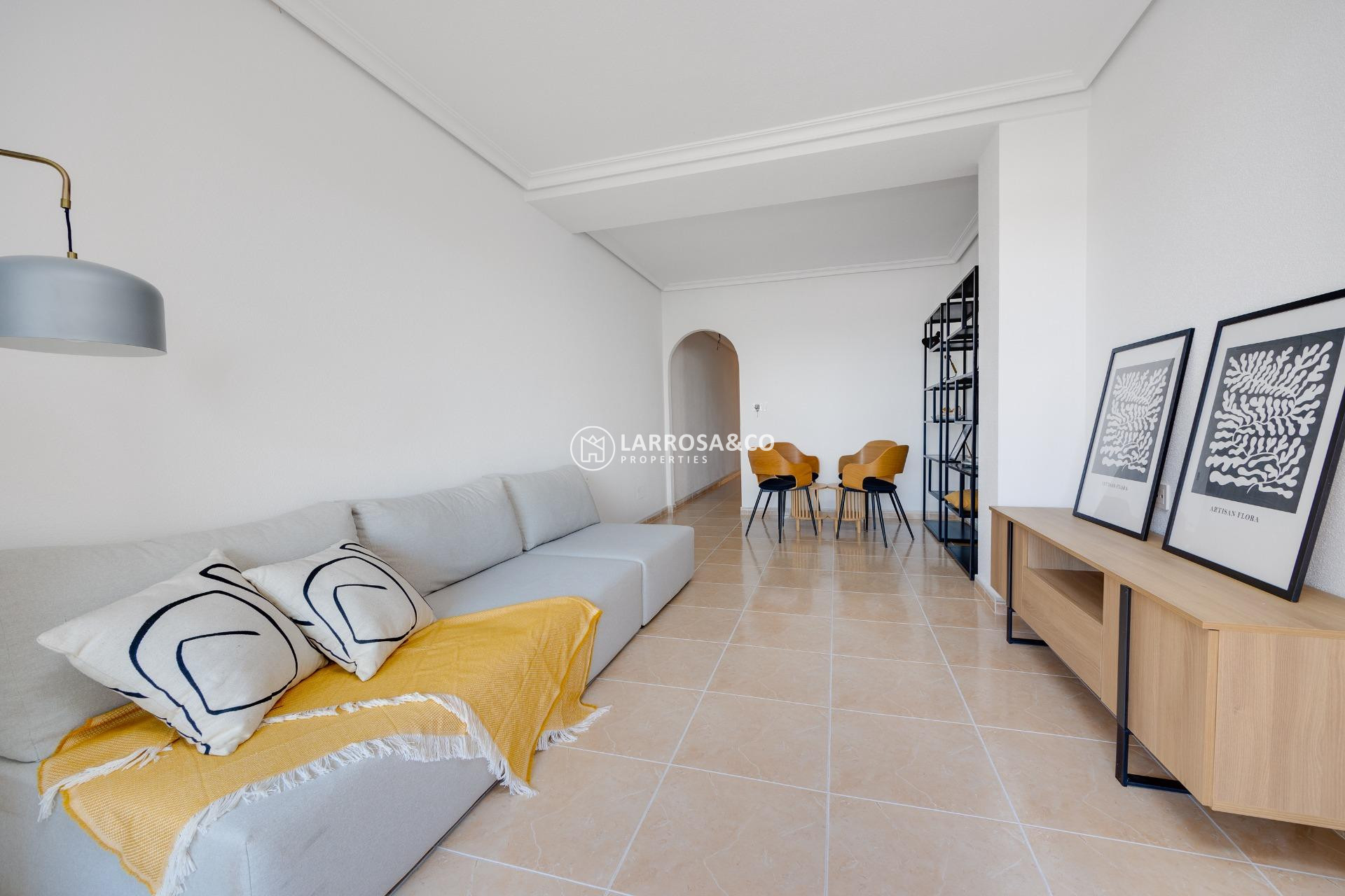 Herverkoop - Apartment - San Fulgencio - centro