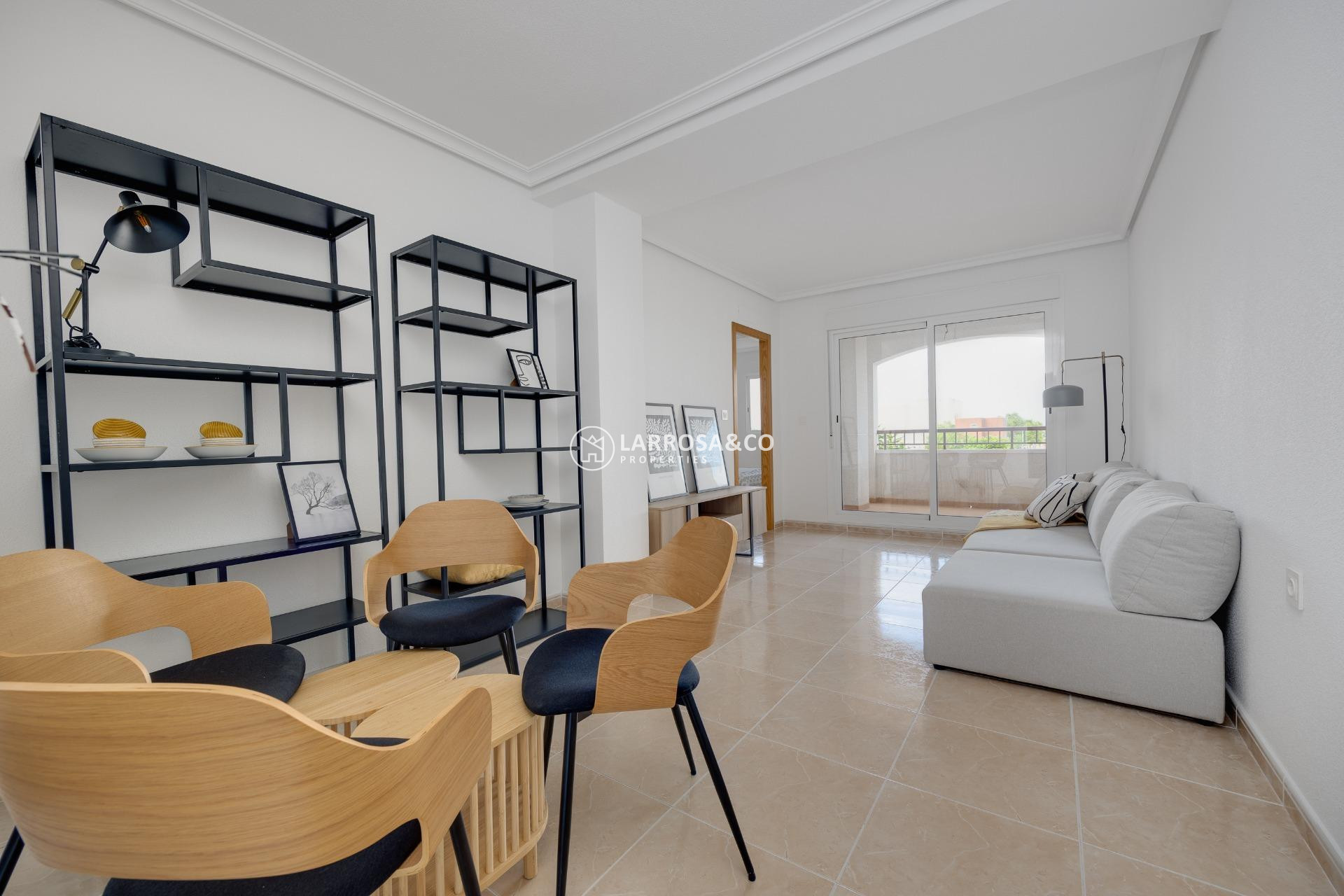 Herverkoop - Apartment - San Fulgencio - centro