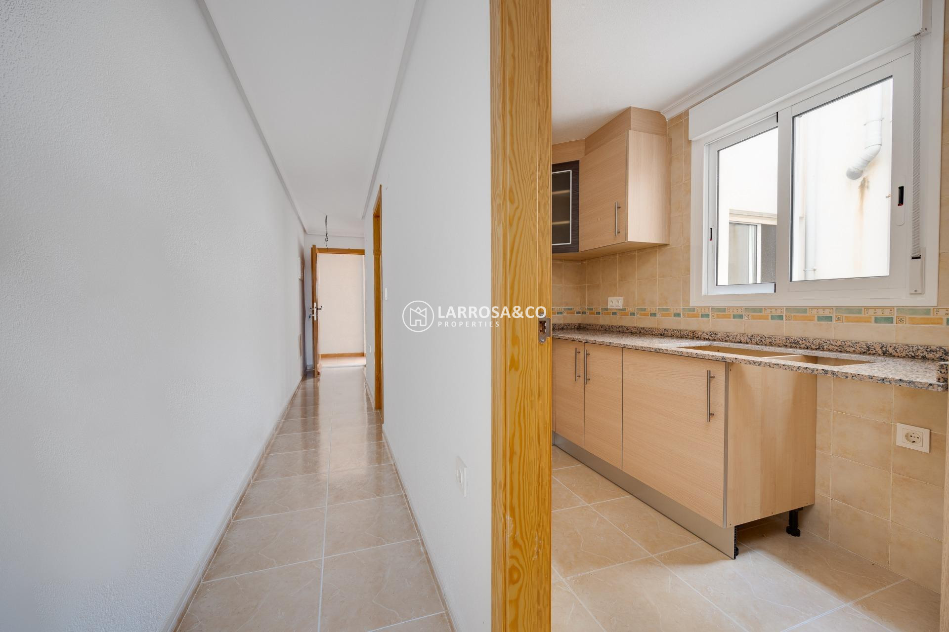 Herverkoop - Apartment - San Fulgencio - centro