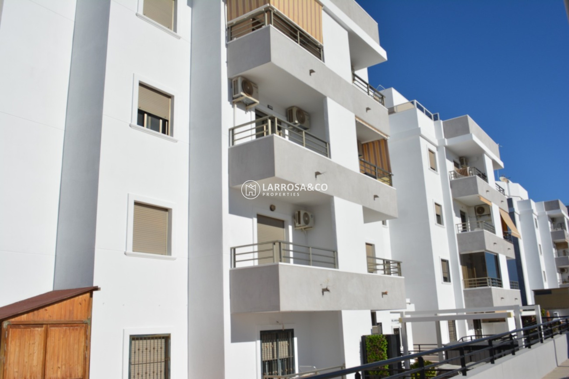 Herverkoop - Apartment - San Miguel de Salinas - Costa Blanca