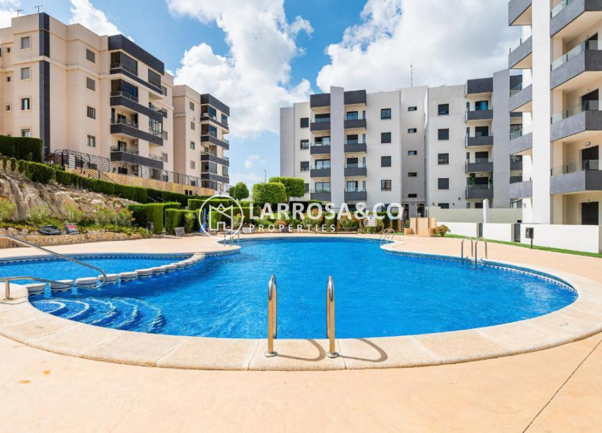 Herverkoop - Apartment - San Miguel de Salinas - Costa Blanca