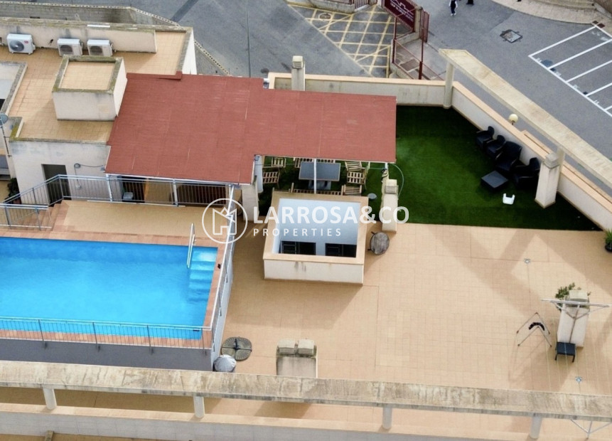 Herverkoop - Apartment - San Miguel de Salinas - Inland