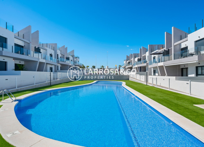Herverkoop - Apartment - San Miguel de Salinas - Inland